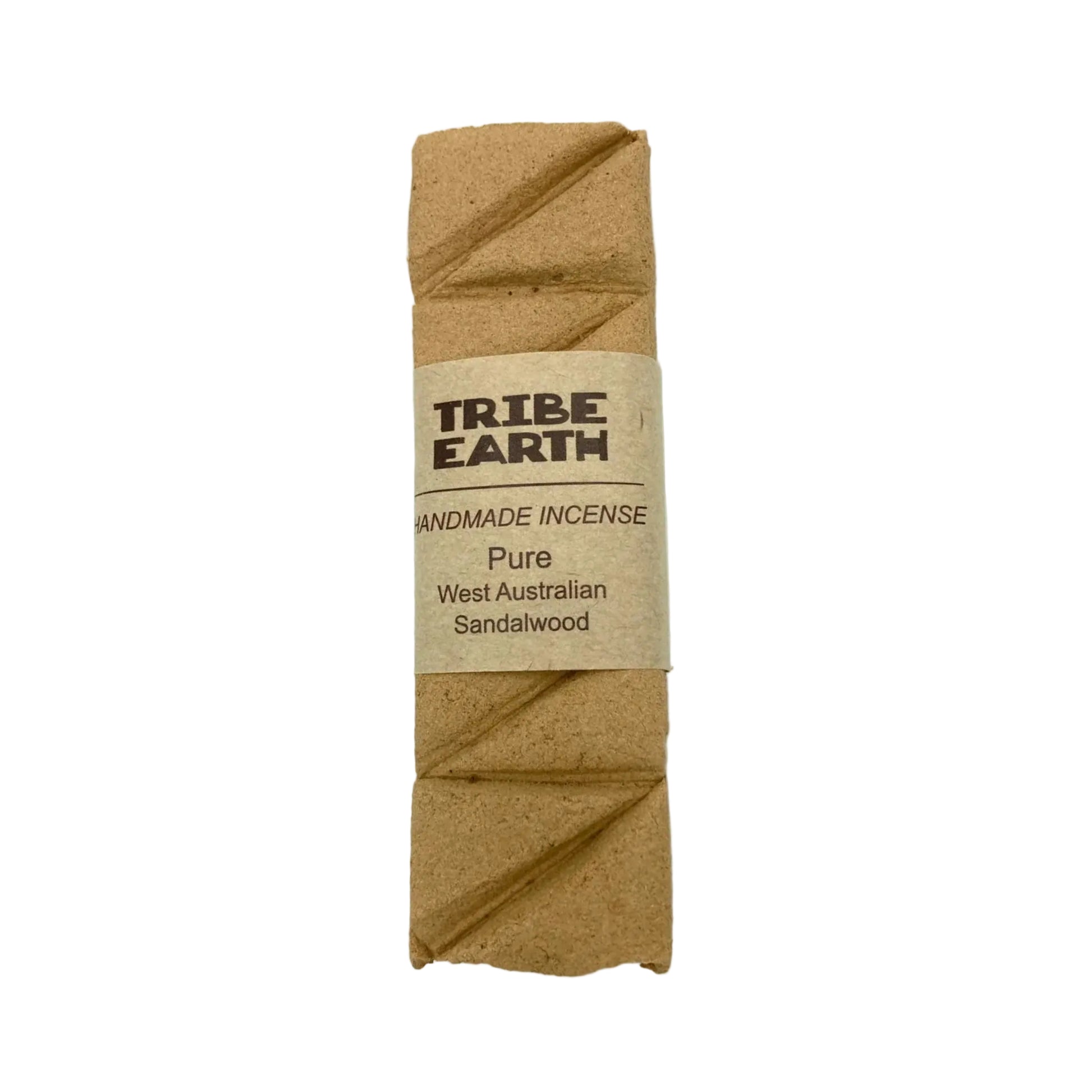 Pure West Australian Sandalwood Incense – Tribe Earth