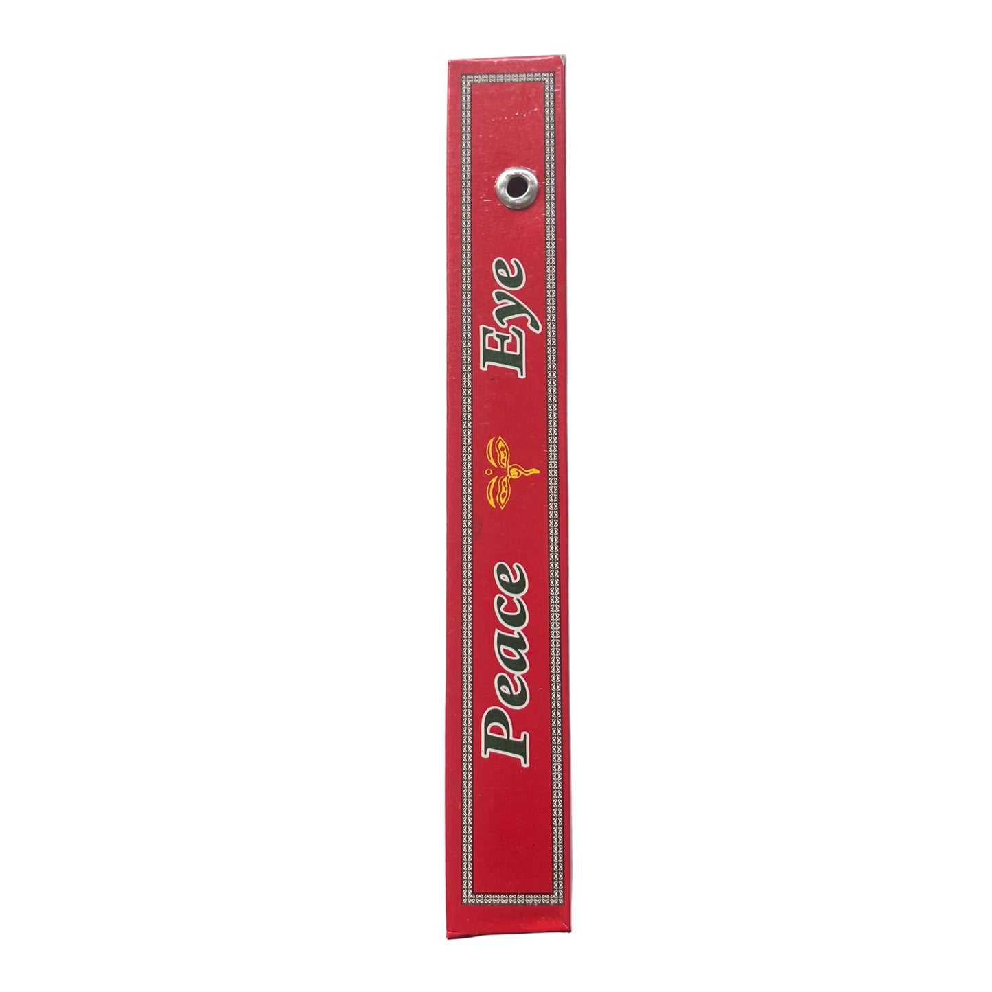 Red 'Eye Peace' Tibetan Incense