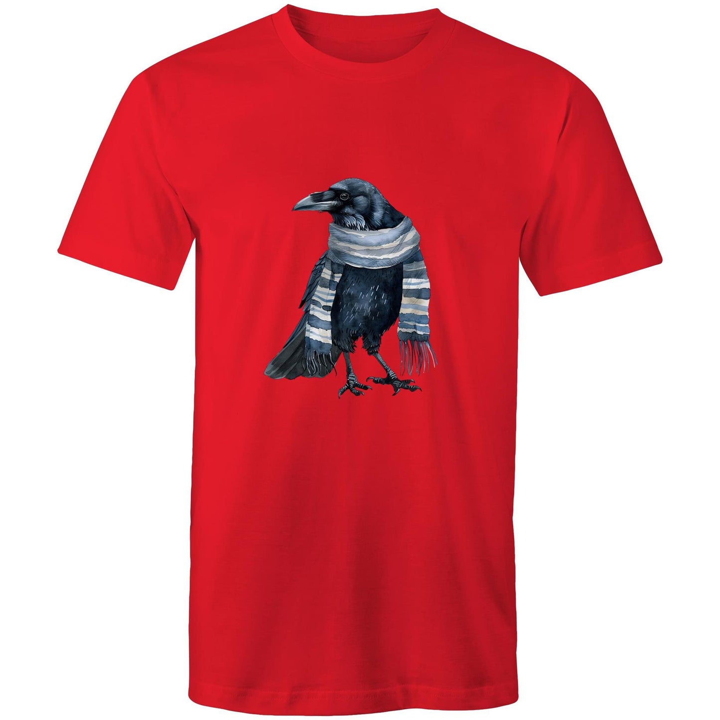 Men's Earthfolk T shirt - Hipster - The Crescent Moon