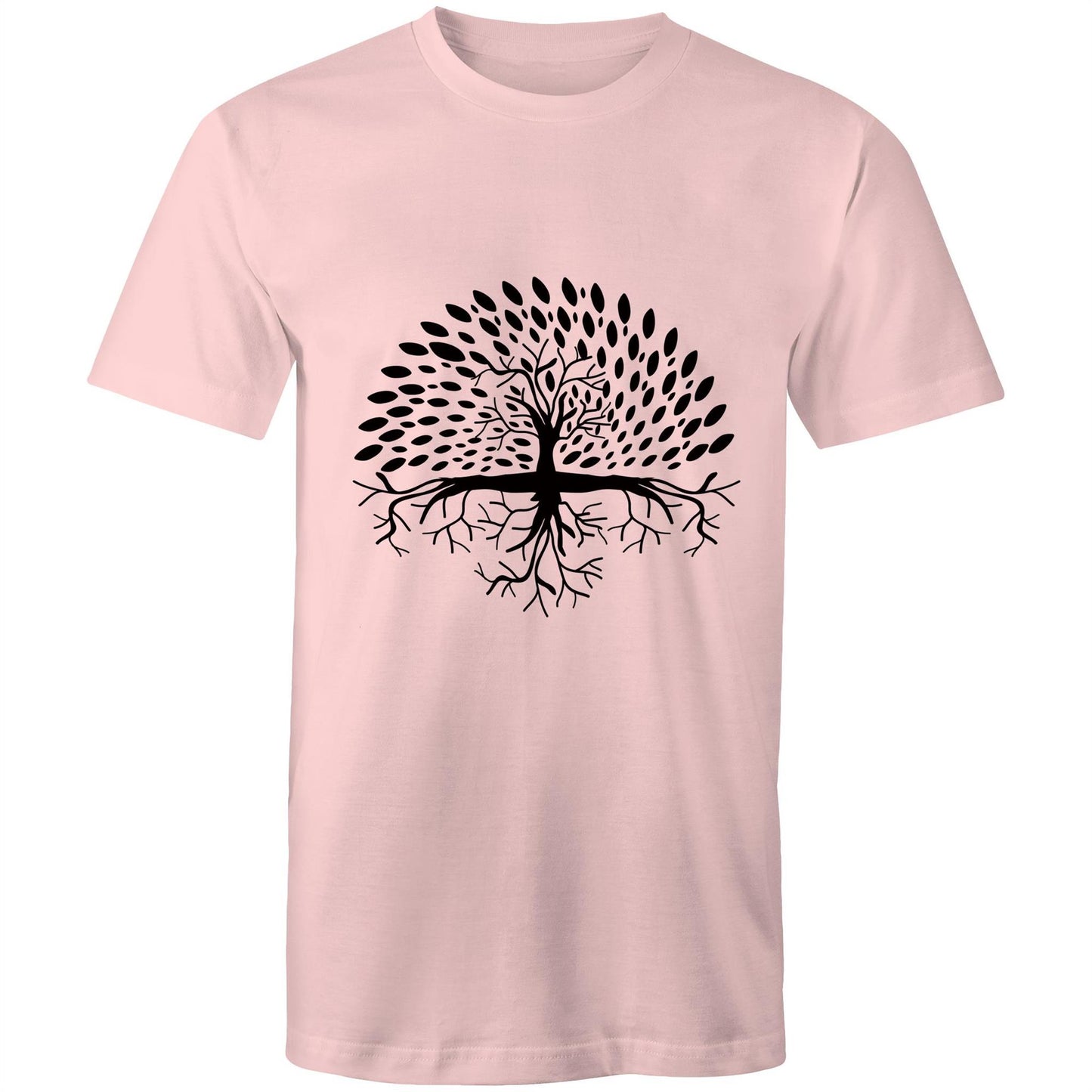 Men's Earthfolk Printed T shirt - Tree of Life