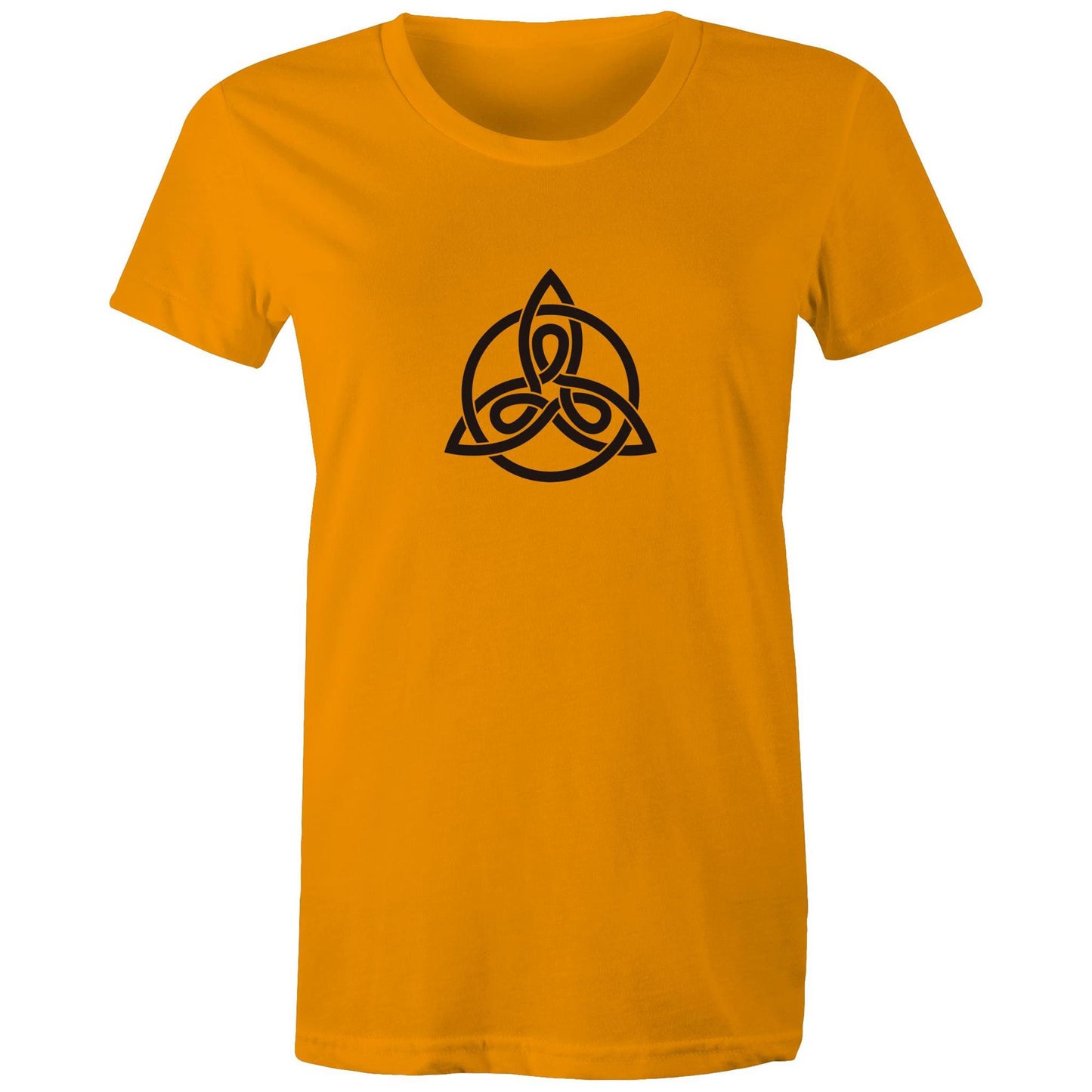 Women's Earthfolk T shirt - Celtic Knot