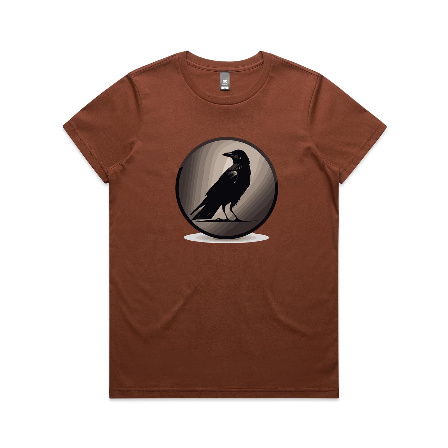 Women's Earthfolk T-shirt - Arcane Watcher