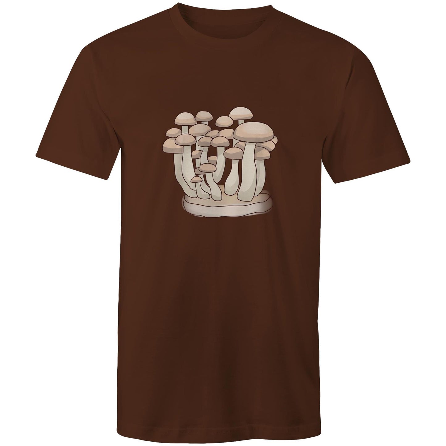Men's Mushroom T-Shirt | Fun Guy Graphic Tee