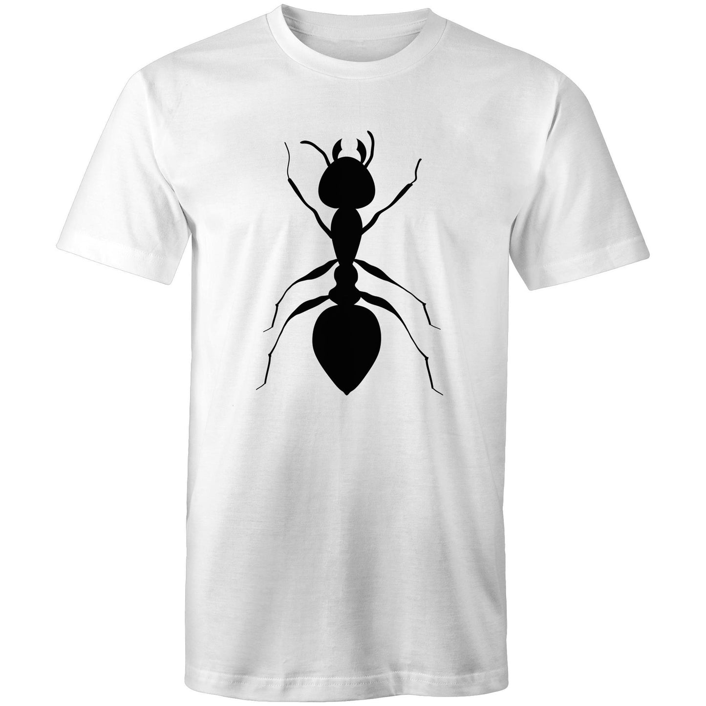 Men's Earthfolk Printed T shirt - Bull Ant