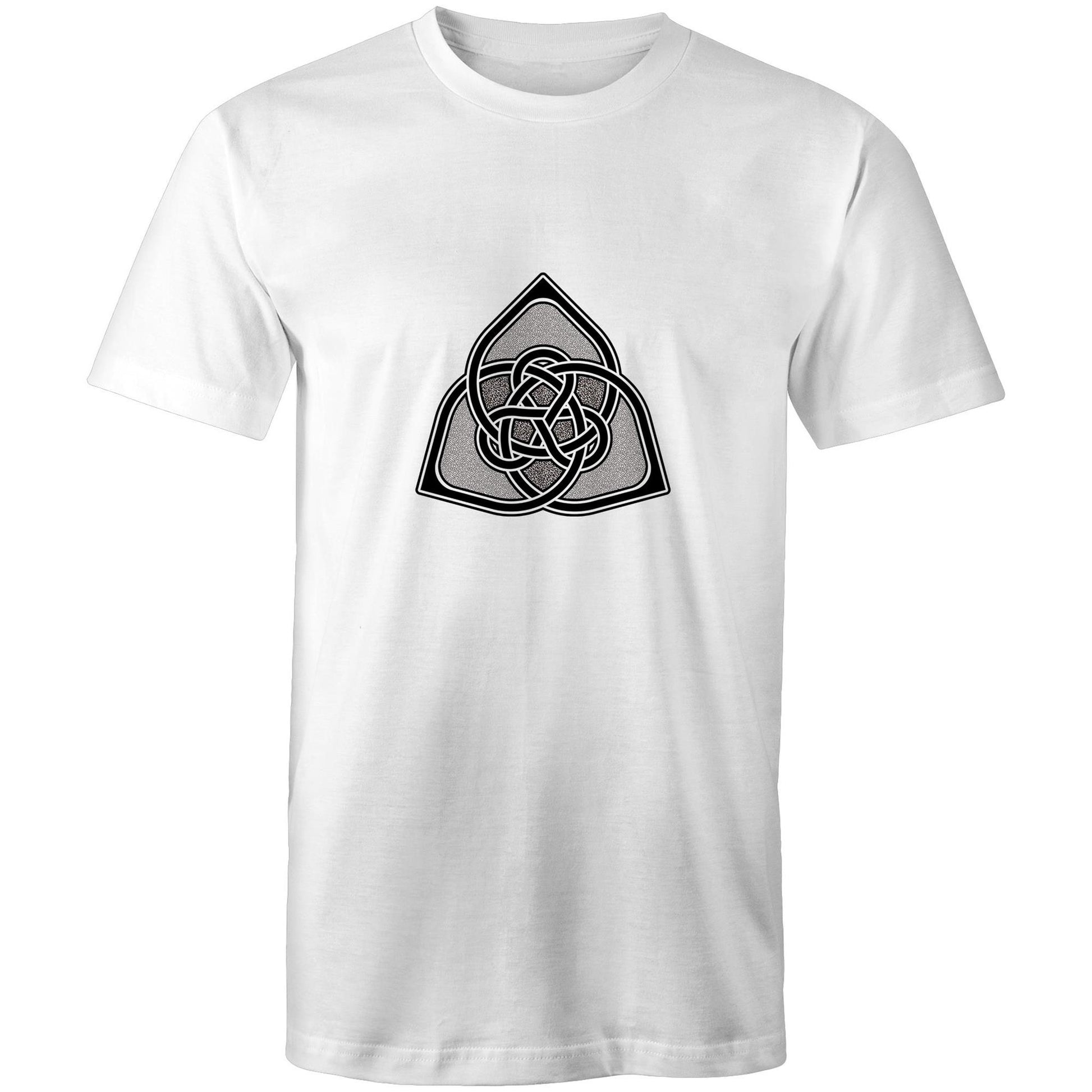 Men's Earthfolk T shirt - Celtic Knot Graphic T-shirt