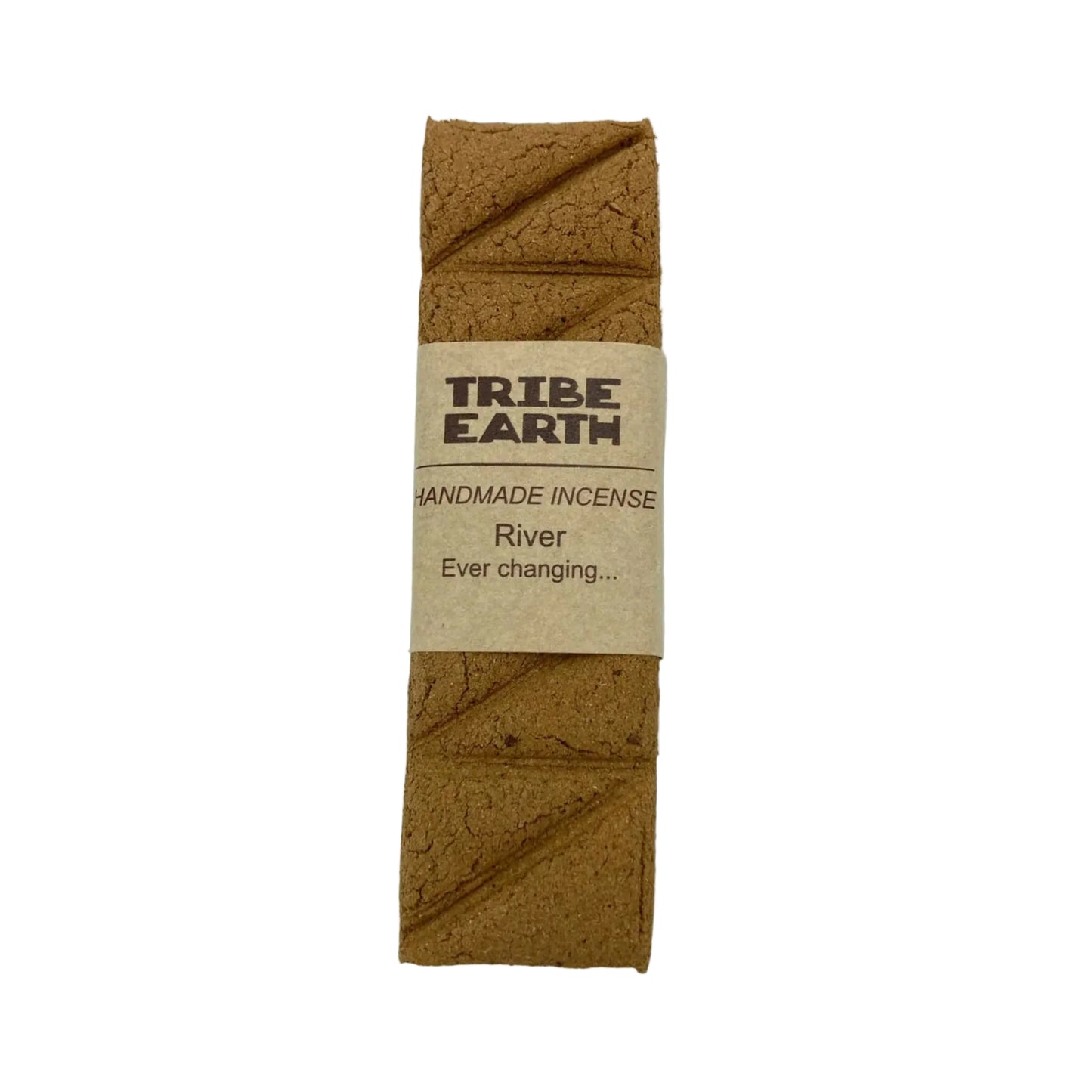 Mixed Herbs and Resin Incense (River Ever Changing) - Tribe Earth
