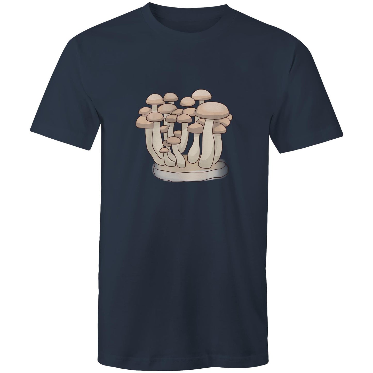 Men's Mushroom T-Shirt | Fun Guy Graphic Tee