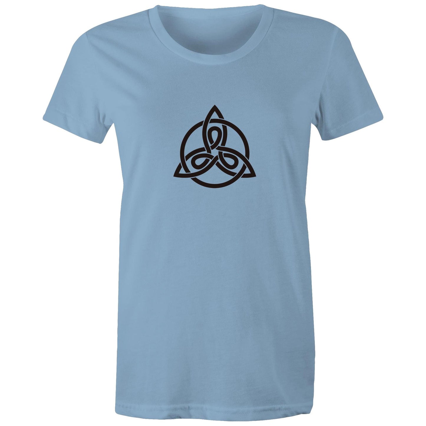 Women's Earthfolk T shirt - Celtic Knot