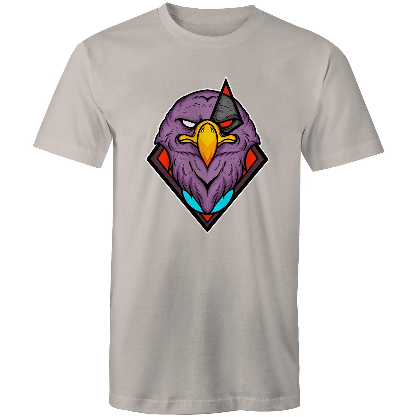 Men's Earthfolk T shirt - Abstract Eagle