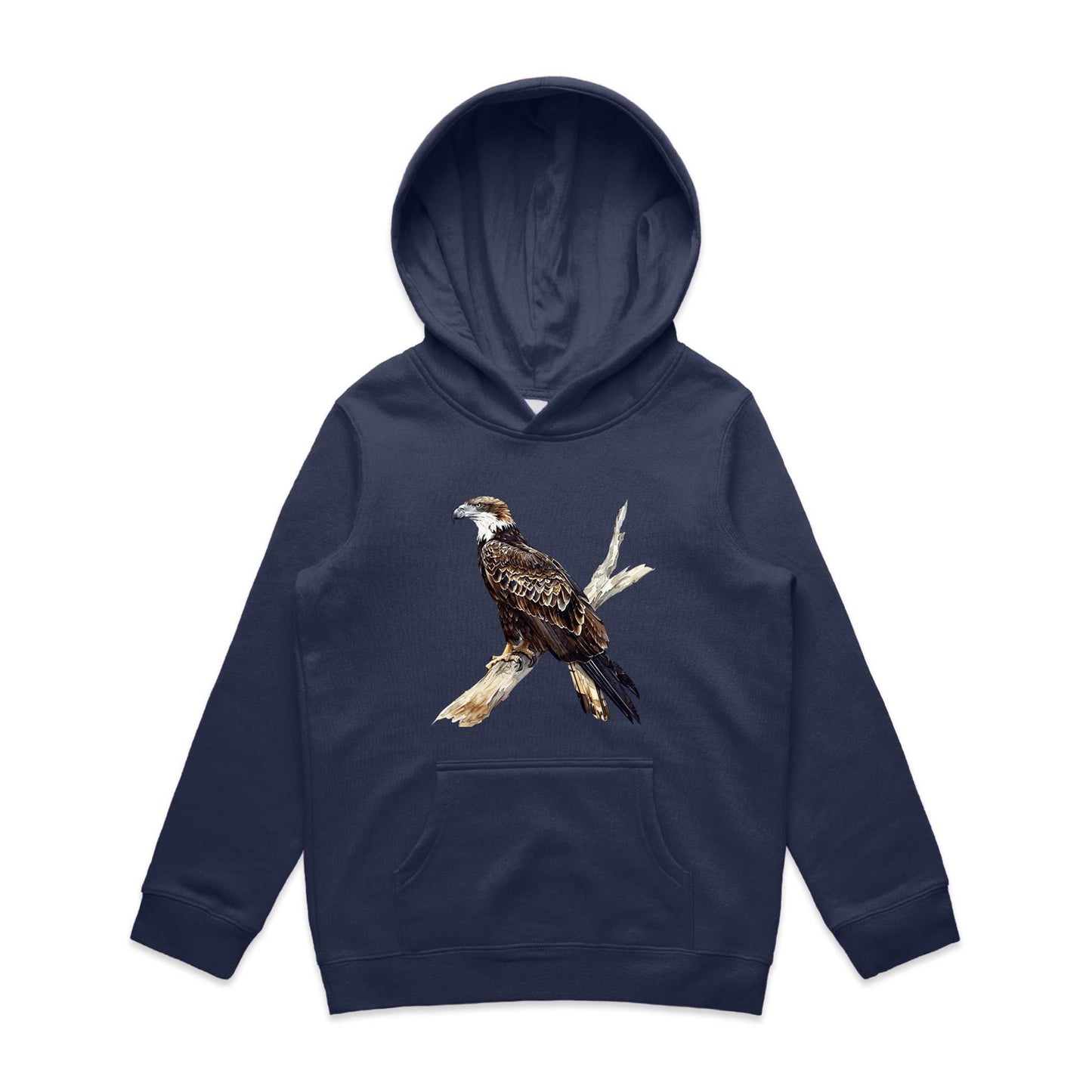 Kids Earthfolk Hoodie - Wedgie - The Crescent Moon