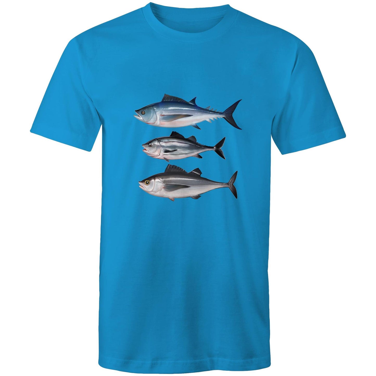Men's Fish T-Shirt | Nature Graphic Tee