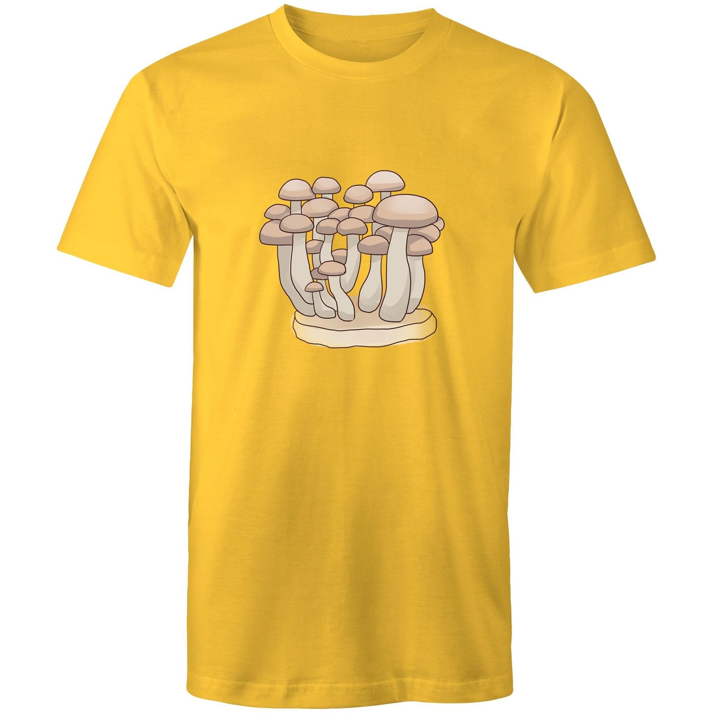 Men's Mushroom T-Shirt | Fun Guy Graphic Tee