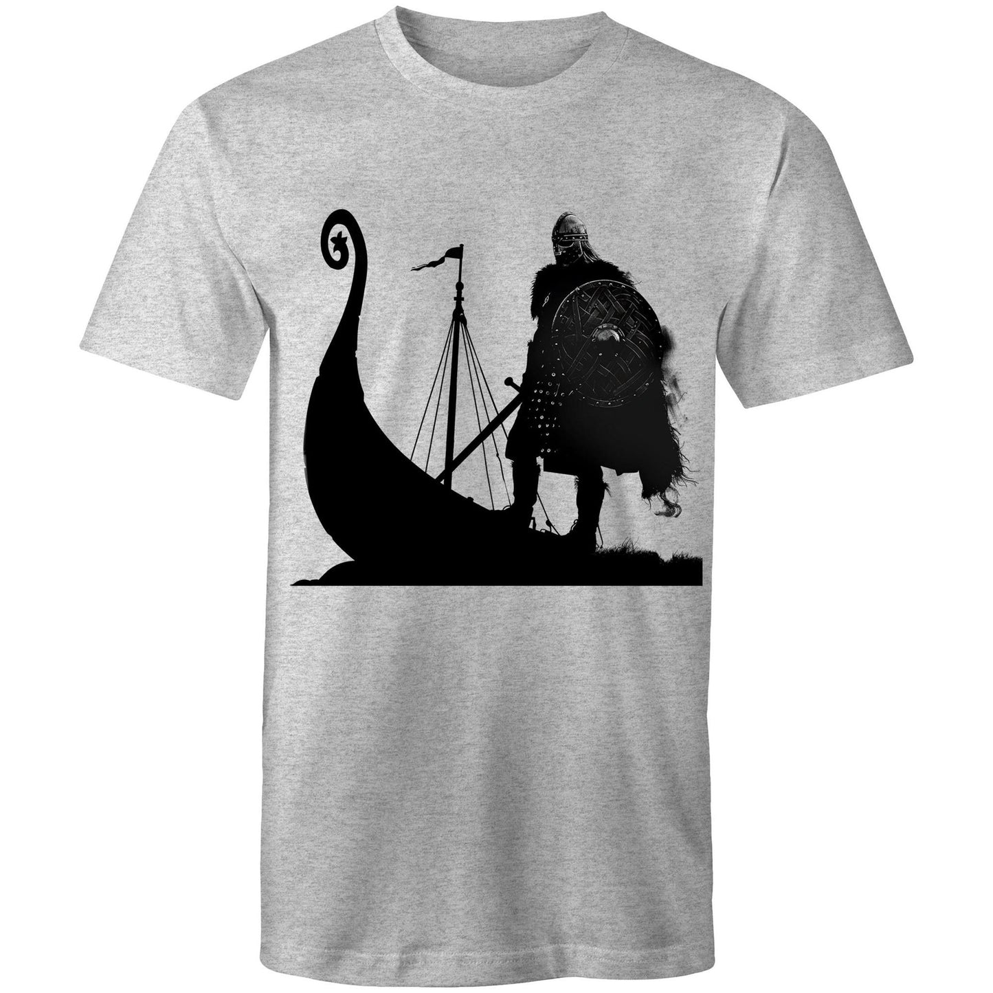 Men's Earthfolk T shirt - Viking Warrior