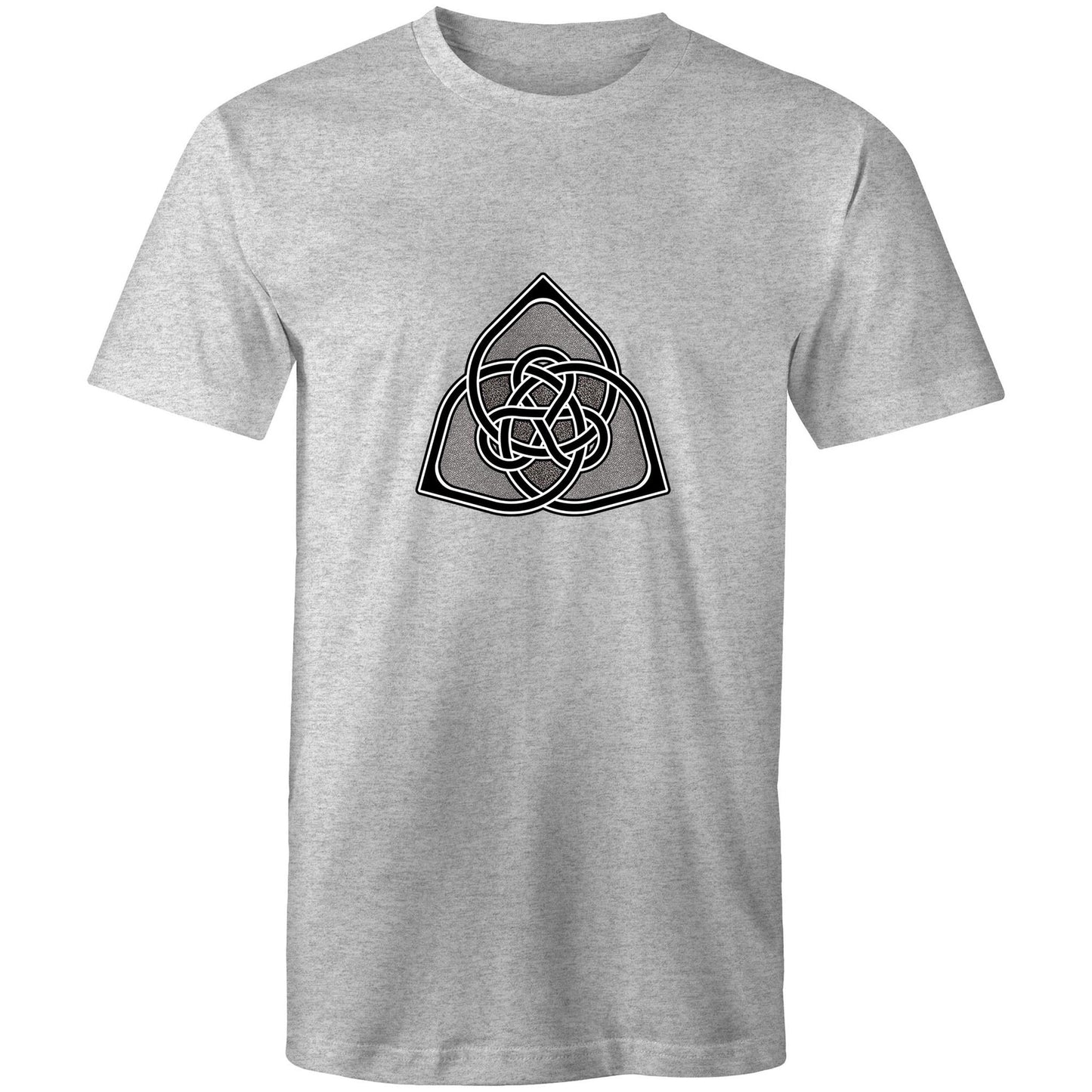 Men's Earthfolk T shirt - Celtic Knot Graphic T-shirt