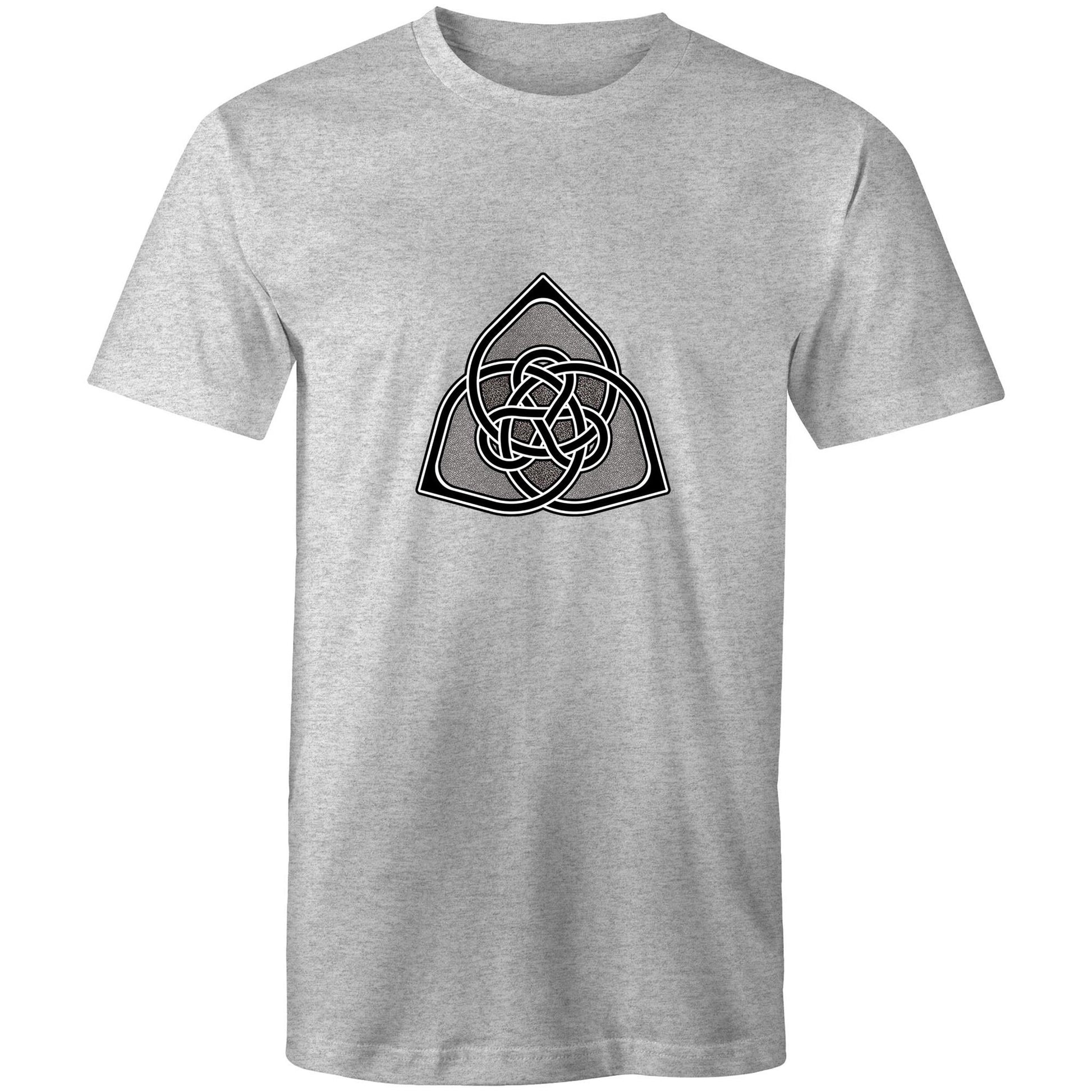 Men's Earthfolk T shirt - Celtic Knot Graphic T-shirt