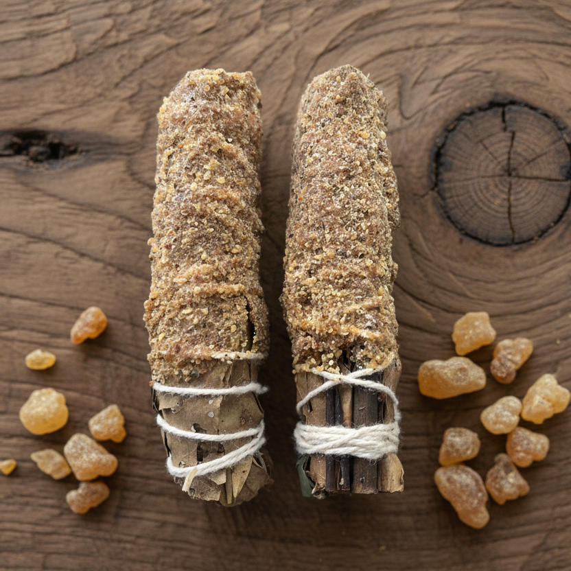 Frankincense Smudge Stick