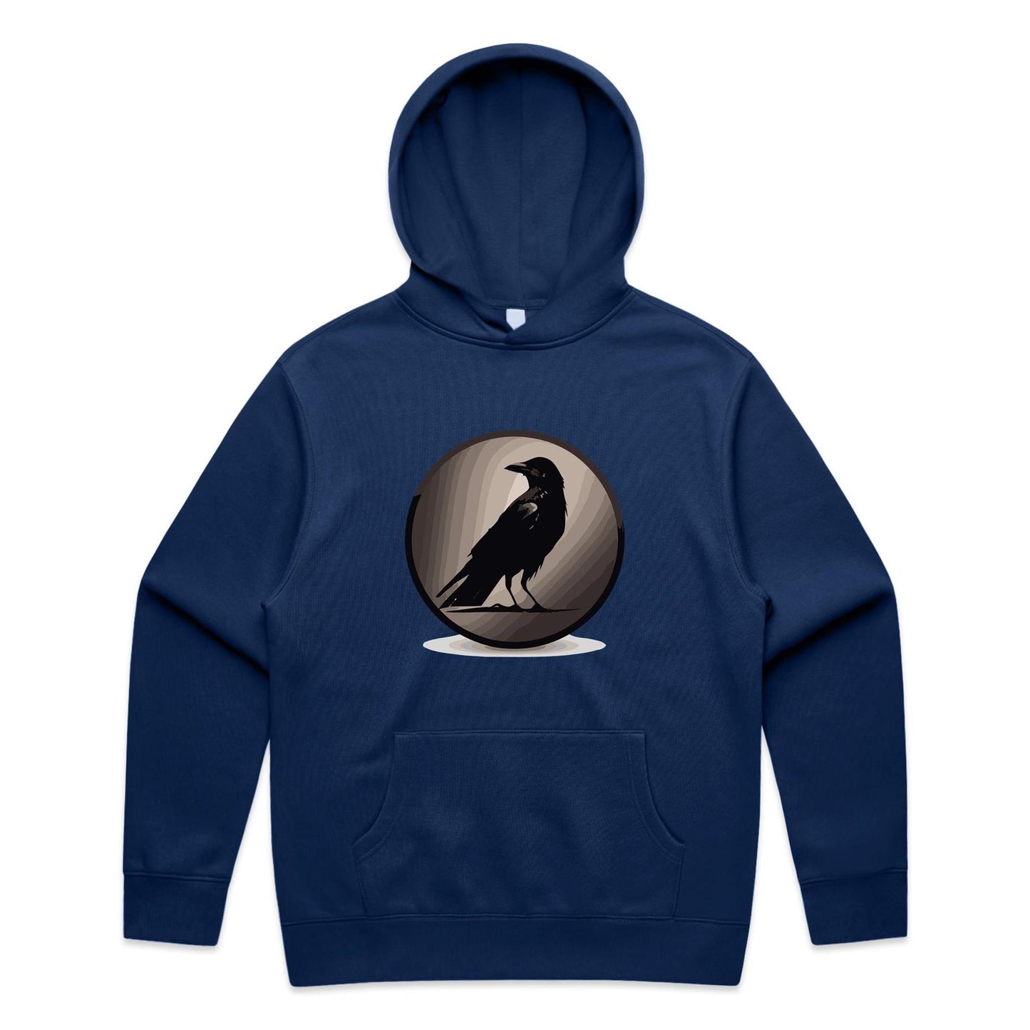 Unisex Earthfolk Hoodie - Arcane Watcher