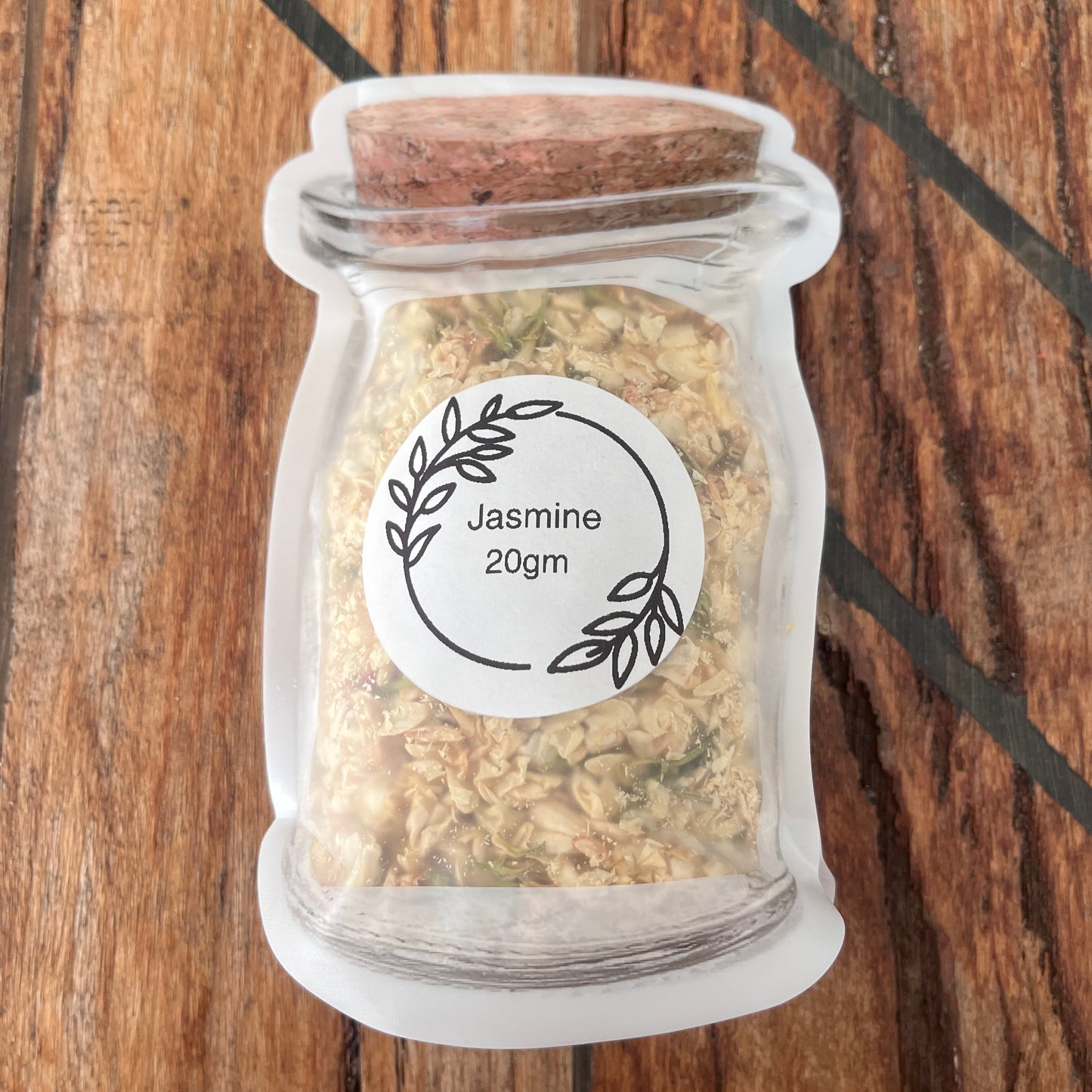 Jasmine Flowers Sacred Herb 20gm