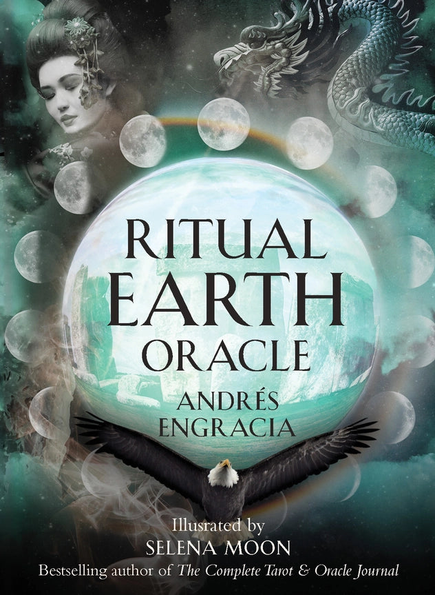 Ritual earth oracle cards