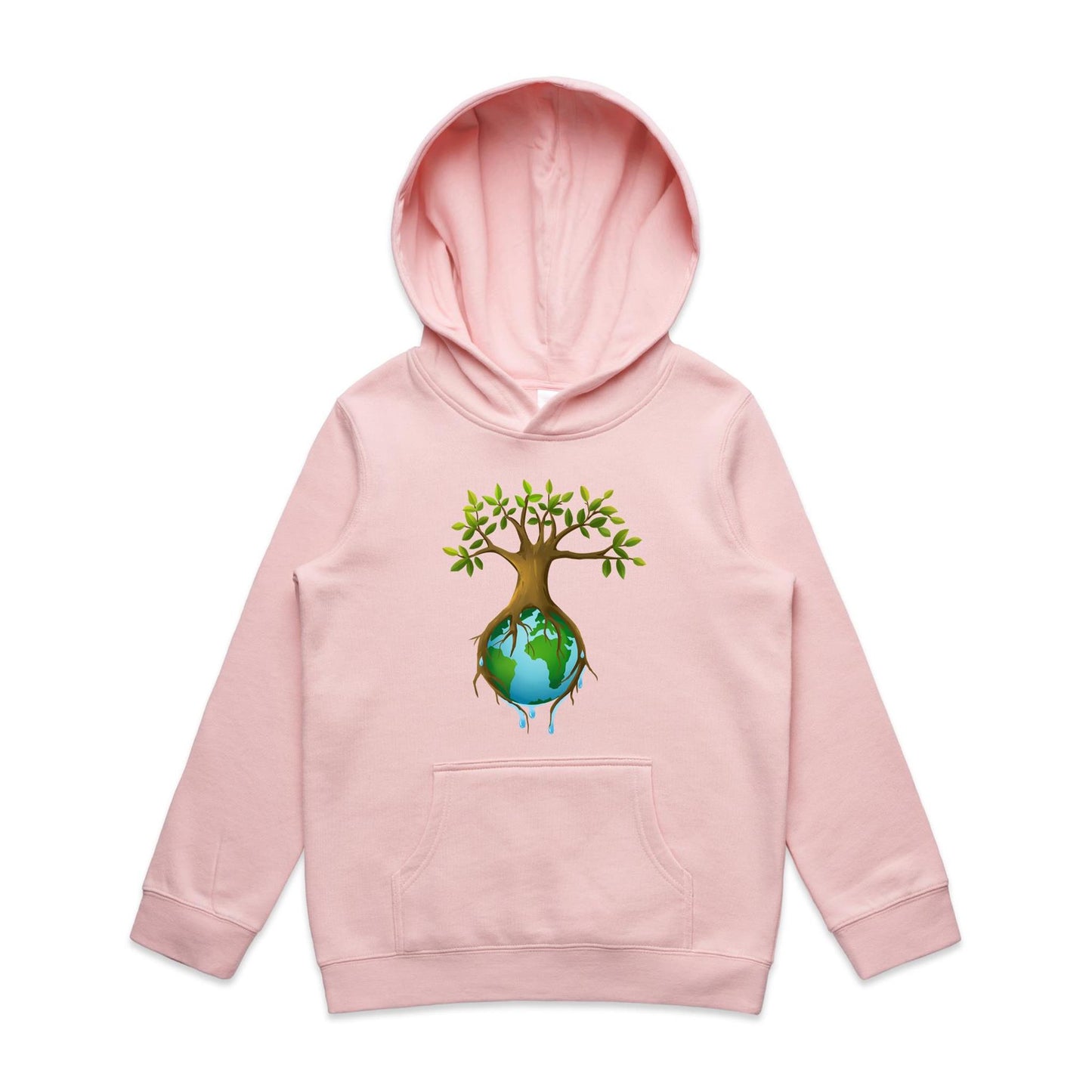 Kid's Earthfolk Hoodie - Earthtree