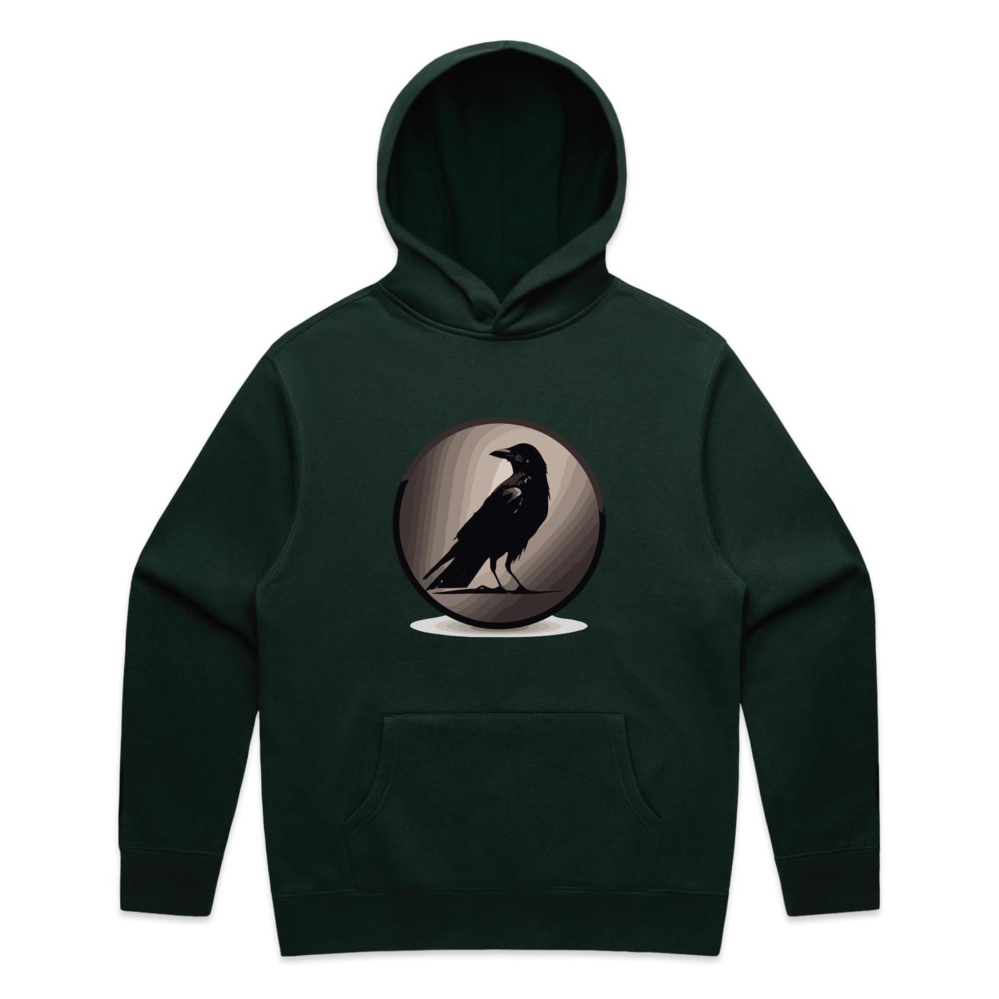 Unisex Earthfolk Hoodie - Arcane Watcher
