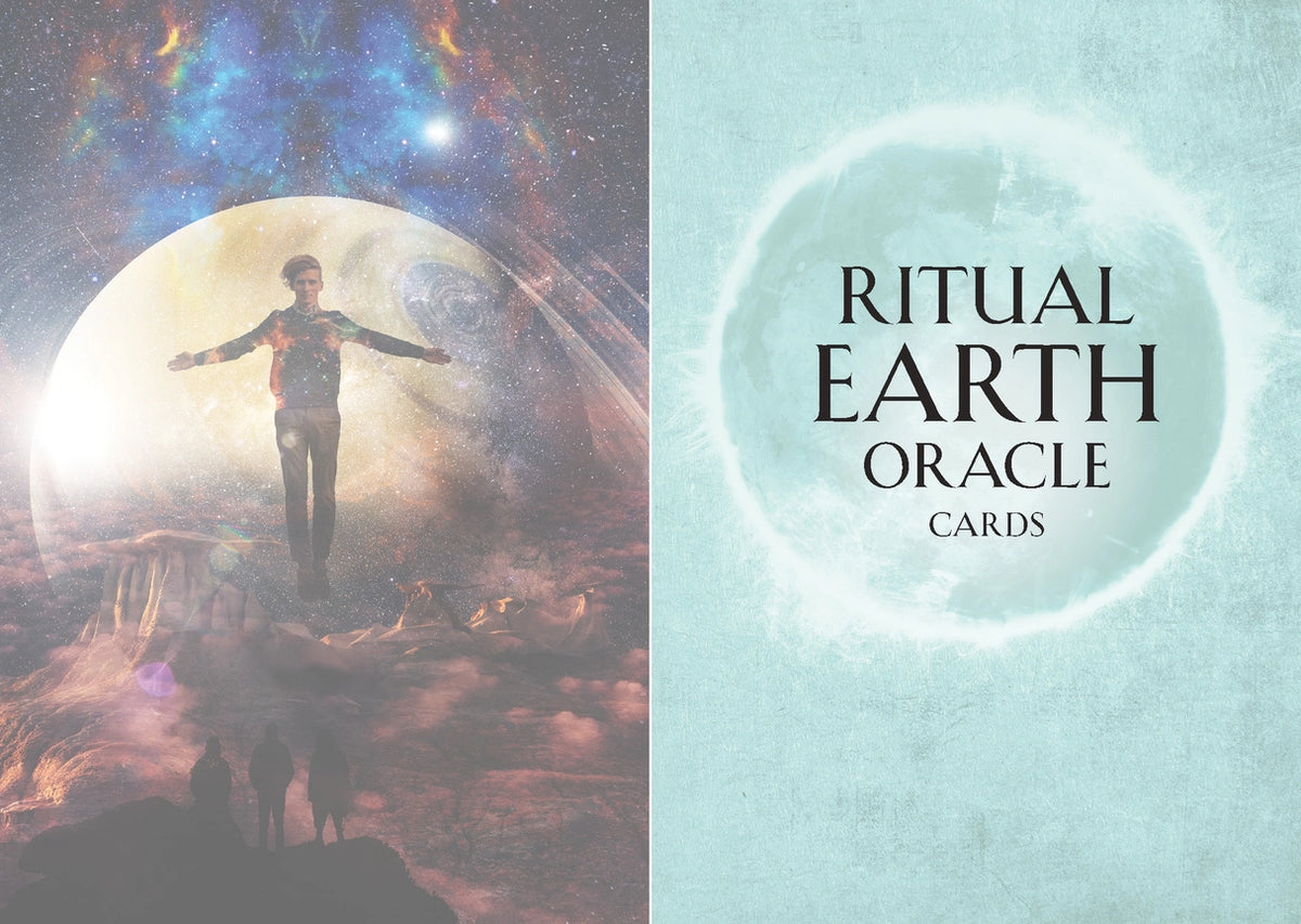 Earth Ritual Words Ritual Earth Oracle Cards | Festival & Ceremony Wisdom