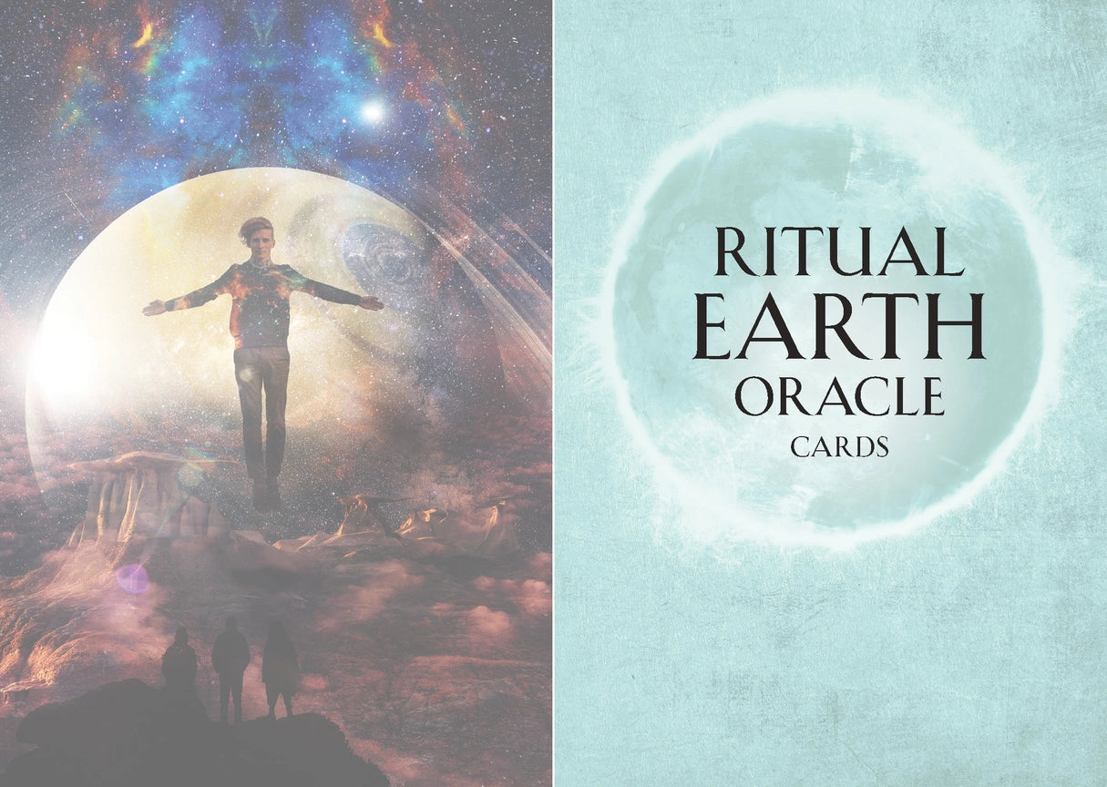 Ritual earth oracle cards
