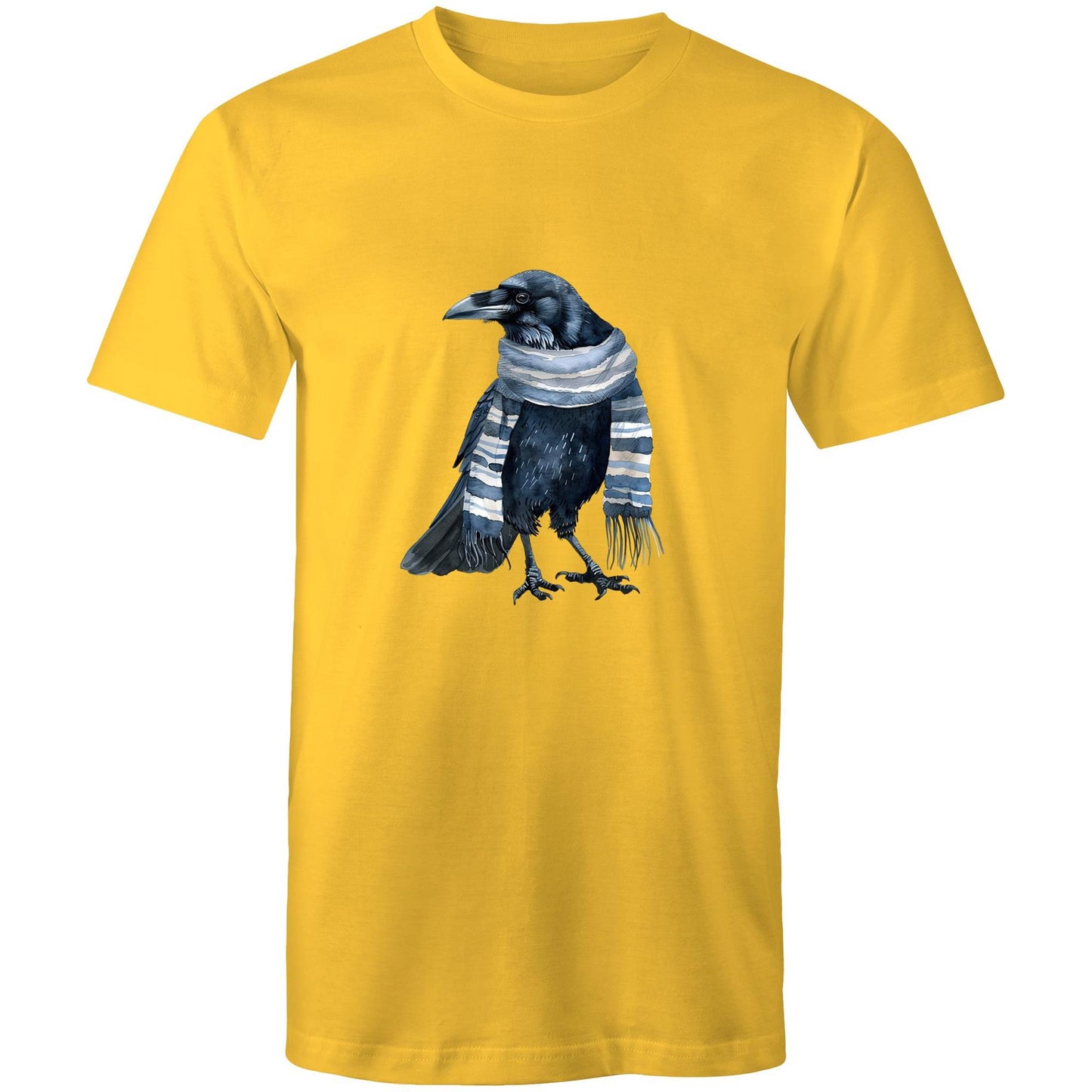 Men's Earthfolk T shirt - Hipster - The Crescent Moon