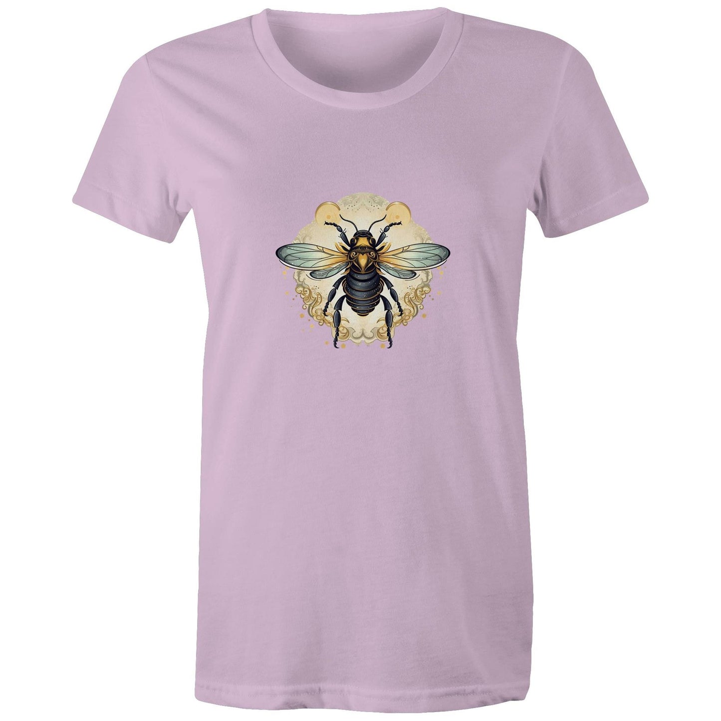 Women's Earthfolk T shirt - Bee Magick