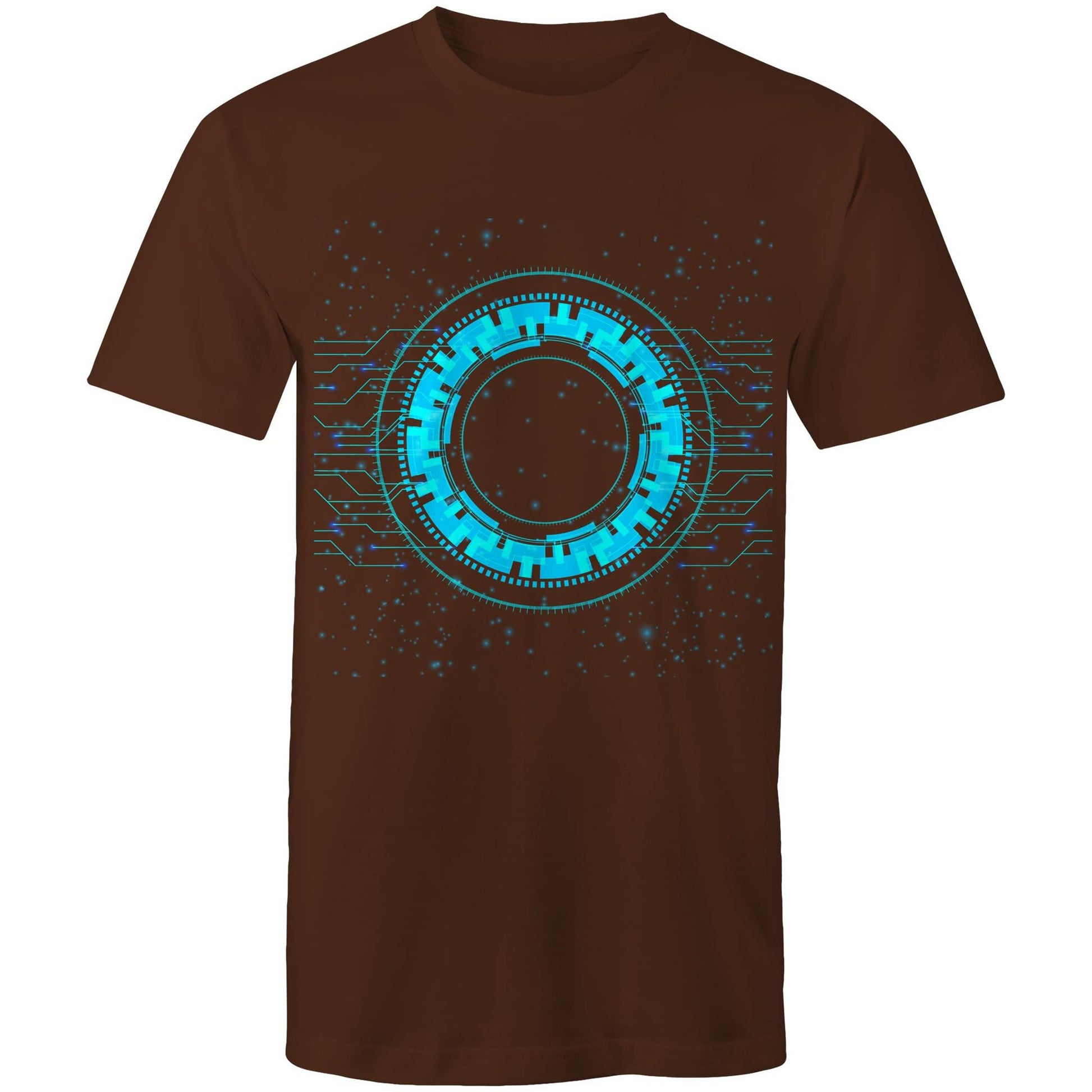 Men's Tech Graphic T shirt - Reality of Technology