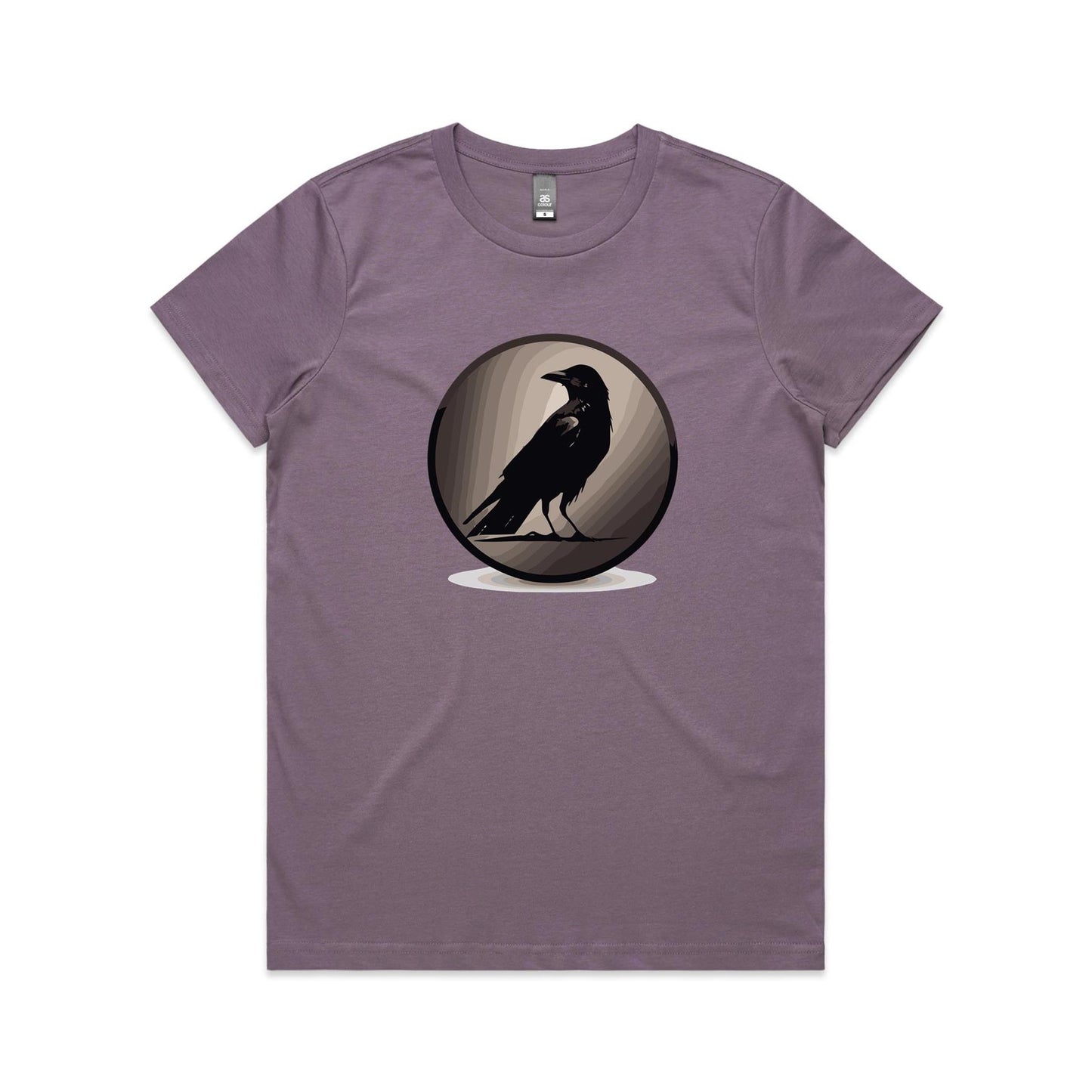 Women's Earthfolk T-shirt - Arcane Watcher