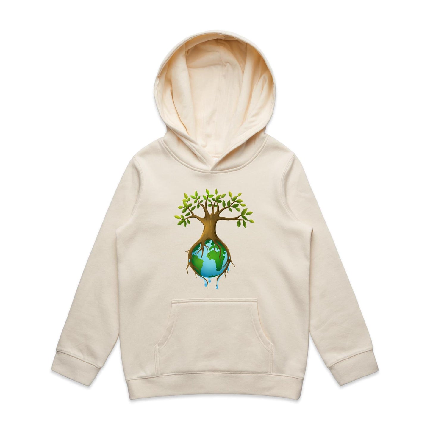 Kid's Earthfolk Hoodie - Earthtree