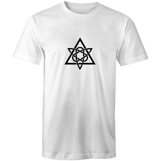 Men's Earthfolk T shirt - Celtic Geometry