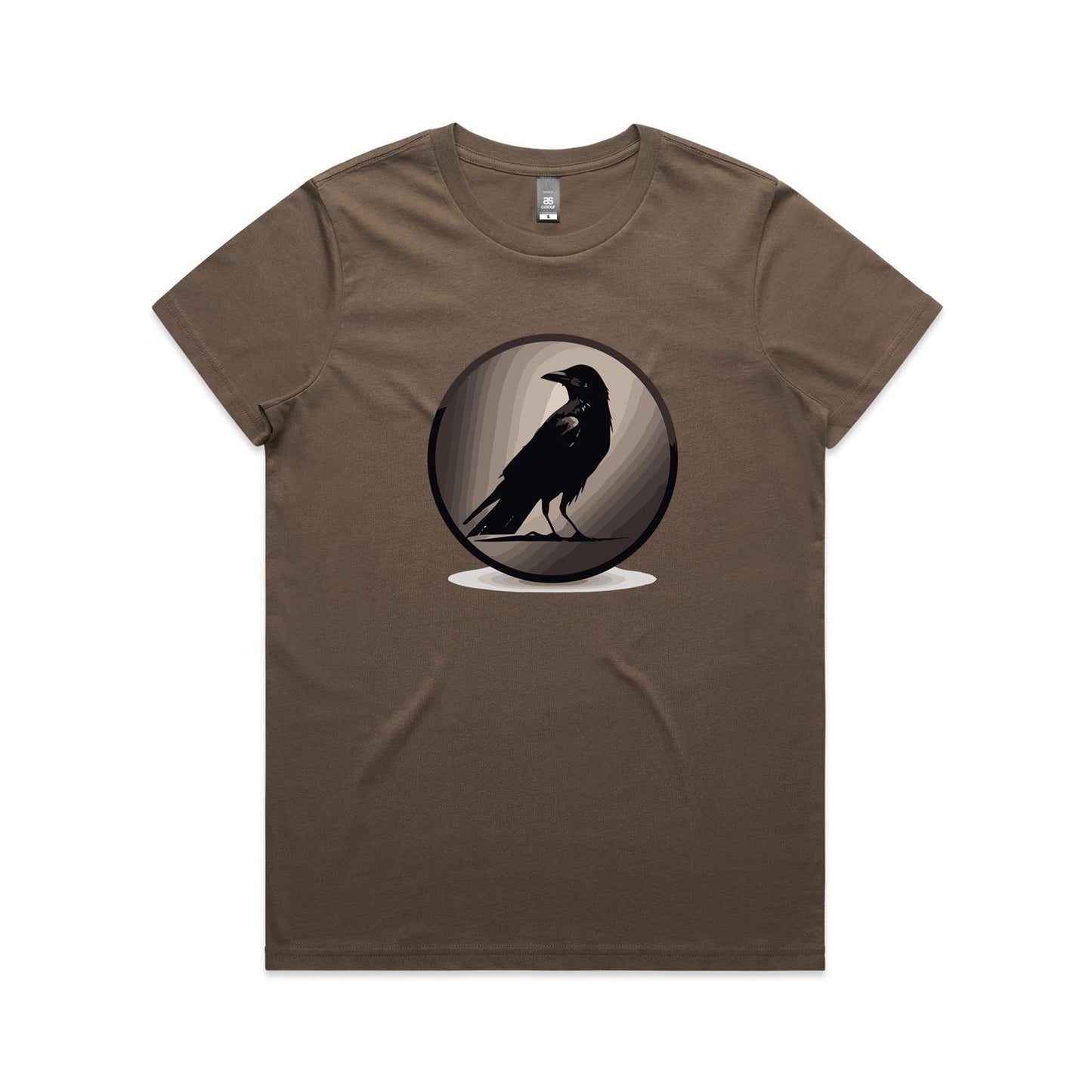 Women's Earthfolk T-shirt - Arcane Watcher
