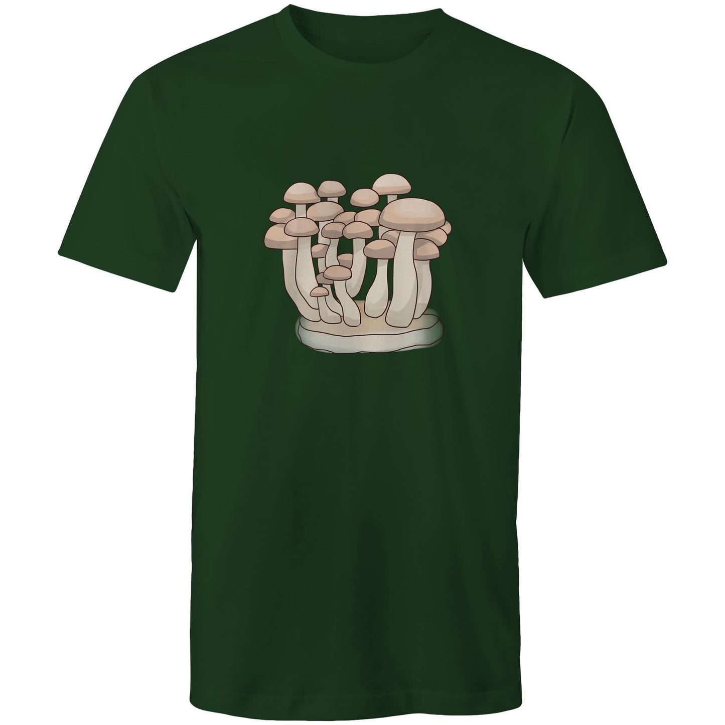 Men's Mushroom T-Shirt | Fun Guy Graphic Tee