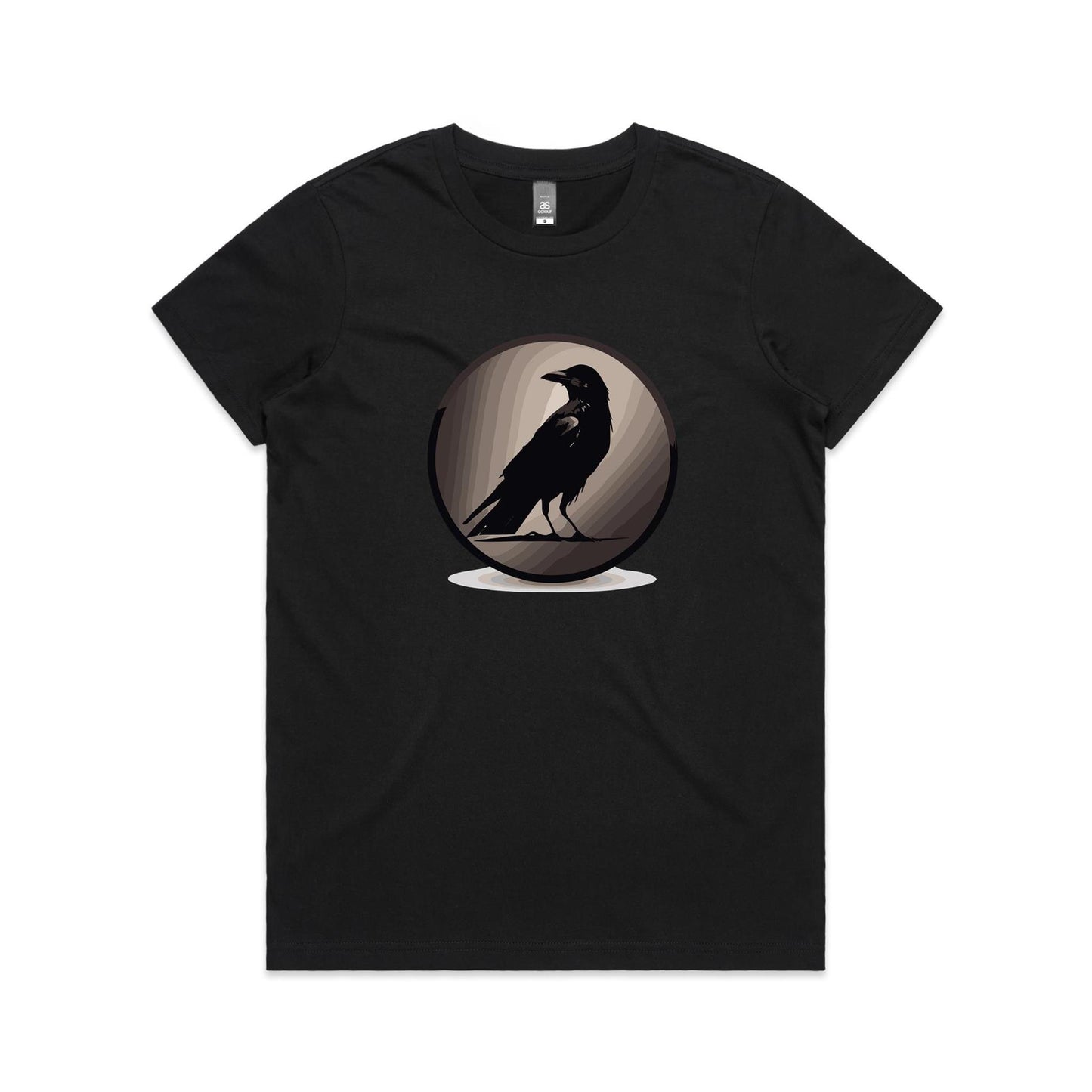Women's Earthfolk T-shirt - Arcane Watcher
