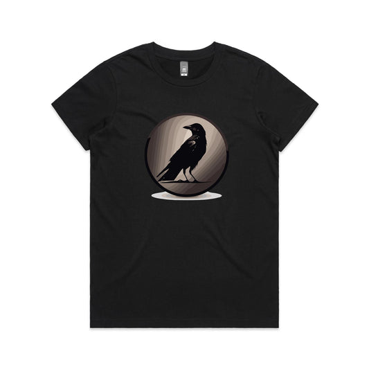 Women's Earthfolk T-shirt - Arcane Watcher