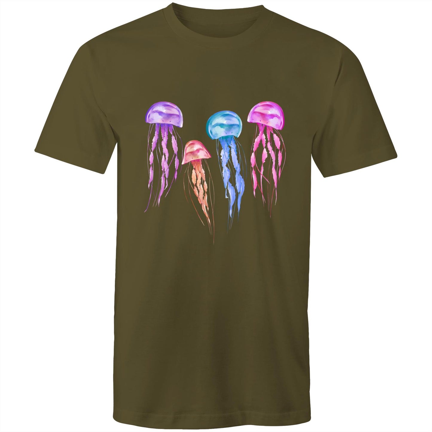 Men's Jelly Fish T-shirt | Ocean Inspired Tee