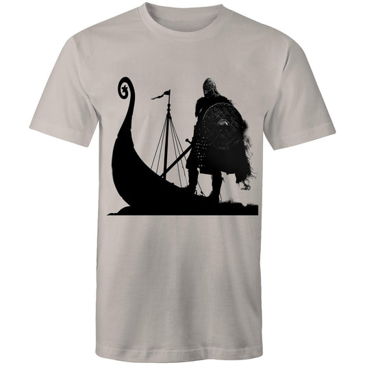 Men's Earthfolk T shirt - Viking Warrior