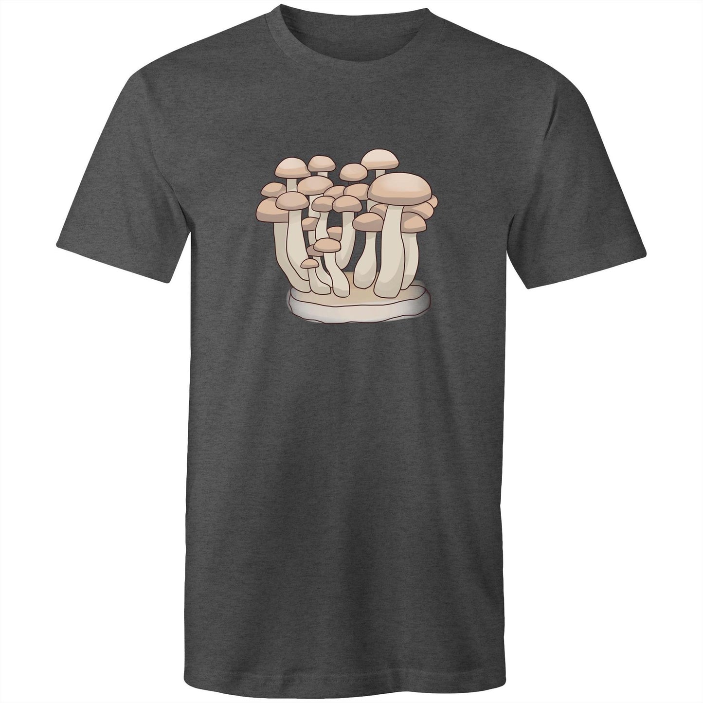 Men's Earthfolk T shirt - Fun Guy