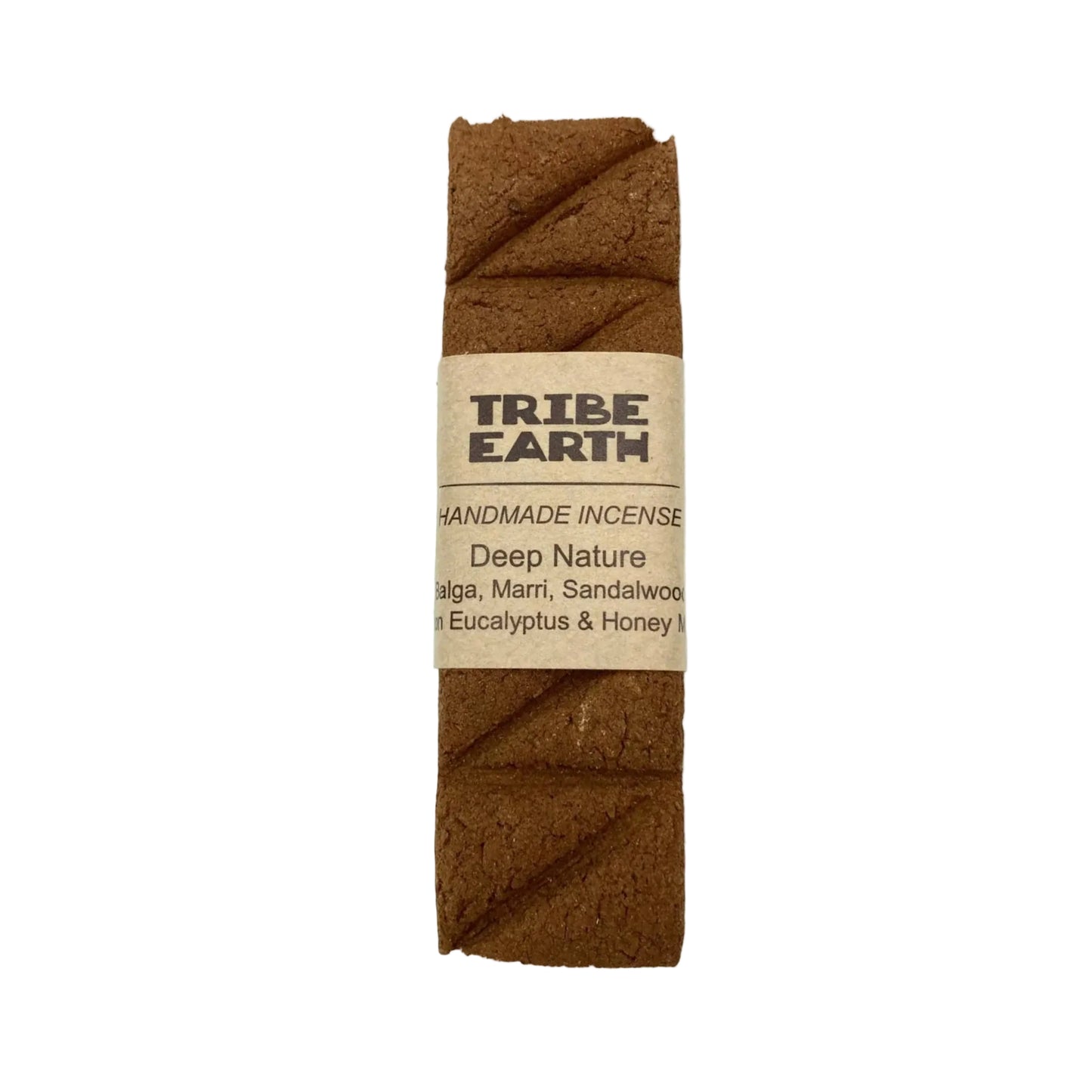 Lemon Eucalyptus & Honey Myrtle Incense (Deep Nature) – Tribe Earth