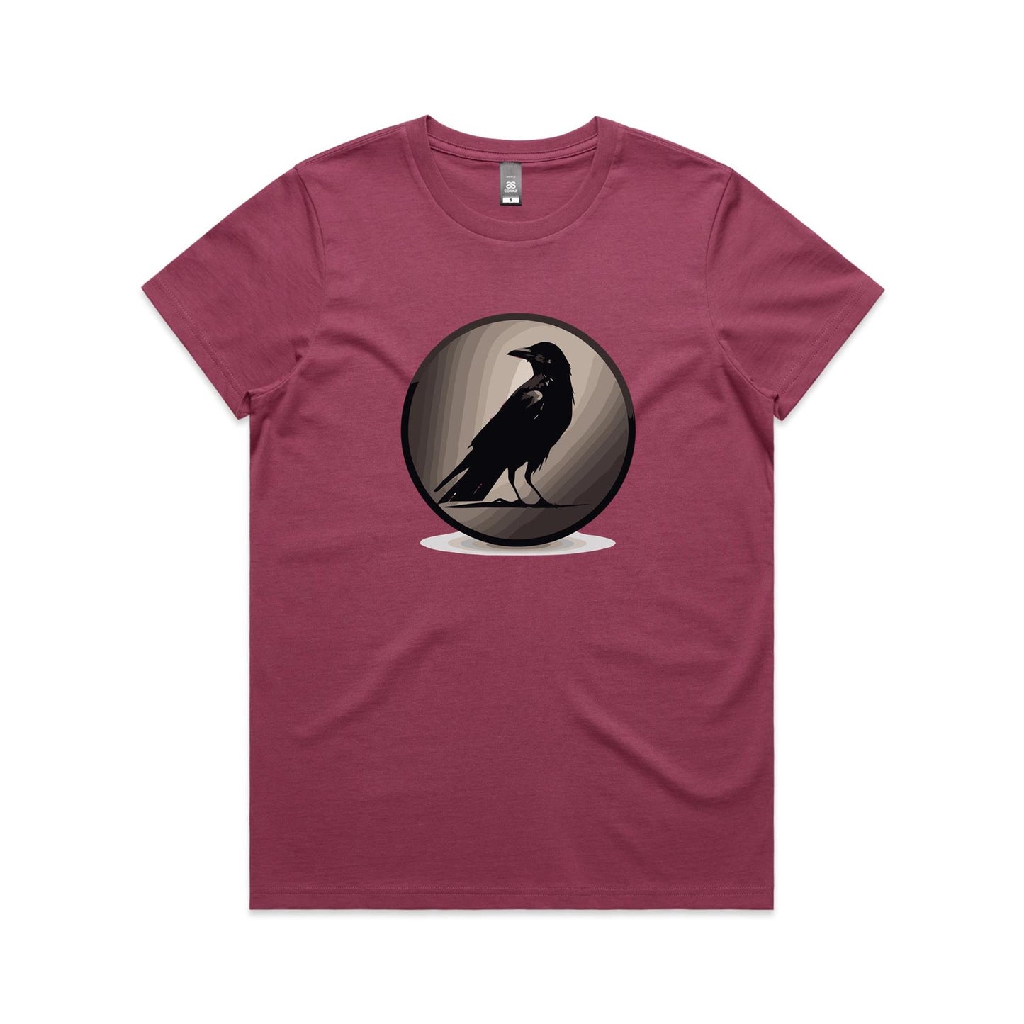 Women's Earthfolk T-shirt - Arcane Watcher