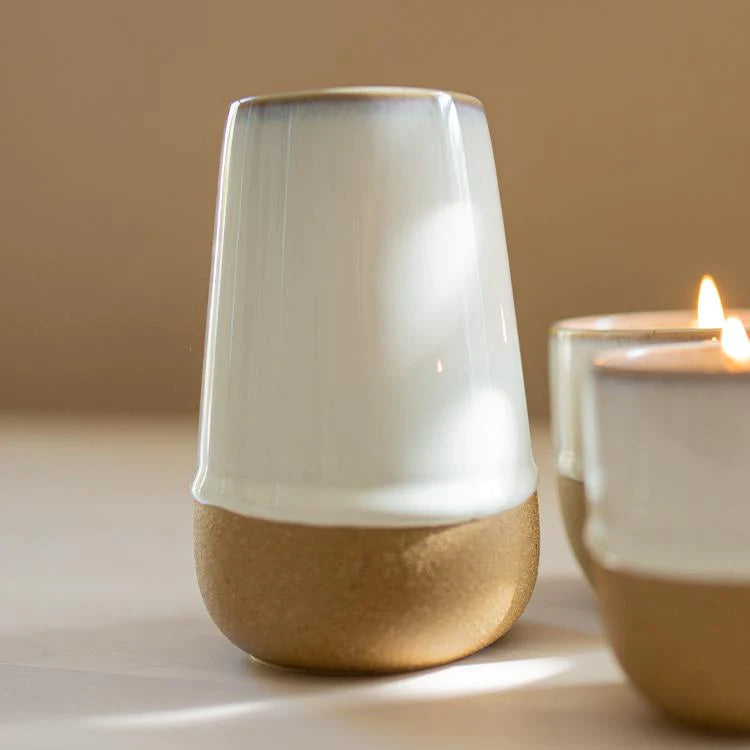 ceramic candles