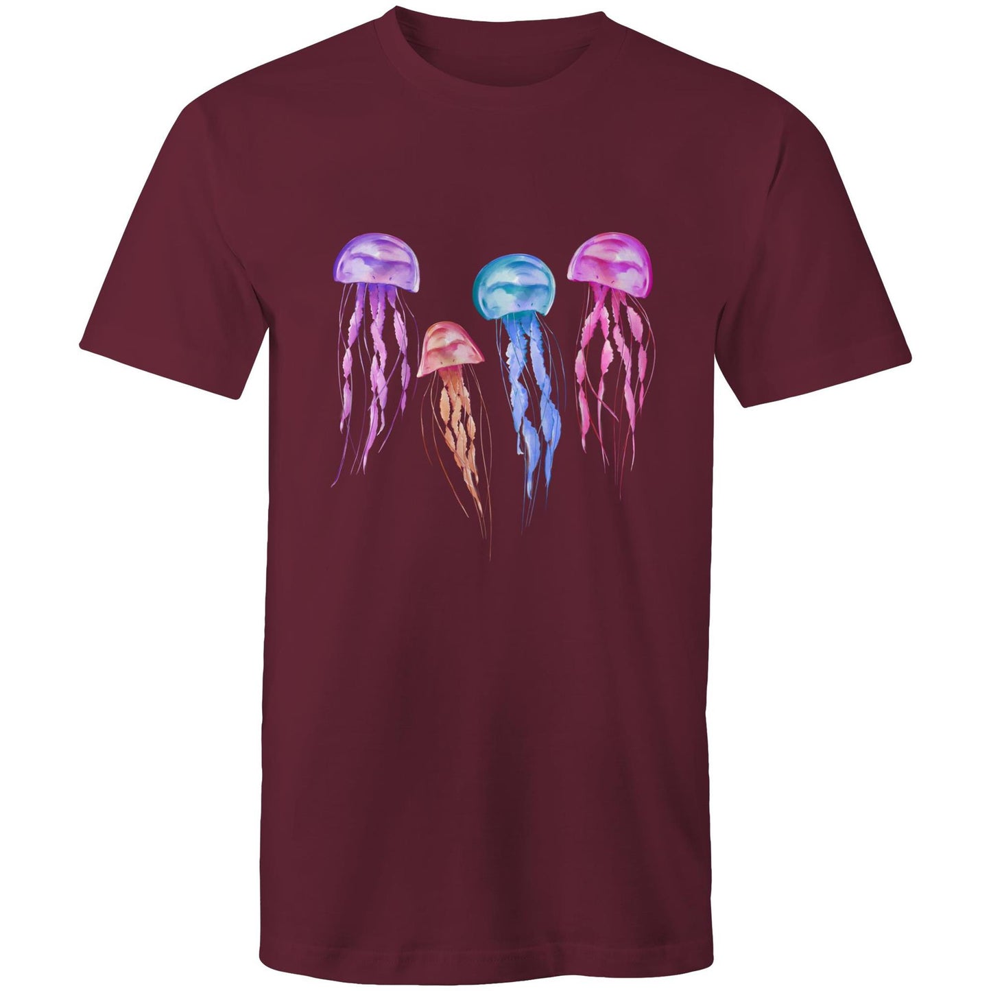 Men's Jelly Fish T-shirt | Ocean Inspired Tee