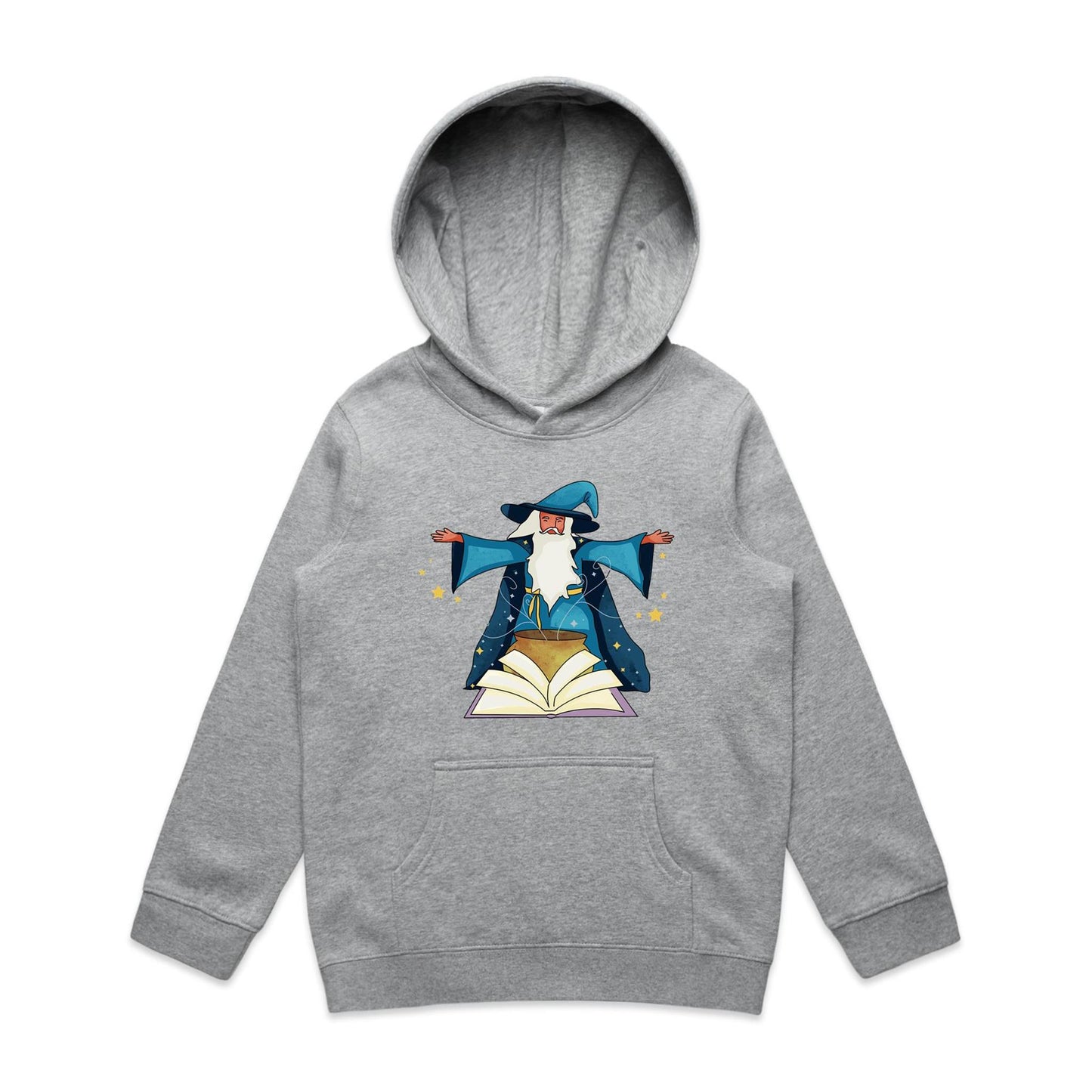 KIds Earthfolk Hoodie - Magic is everywhere - The Crescent Moon