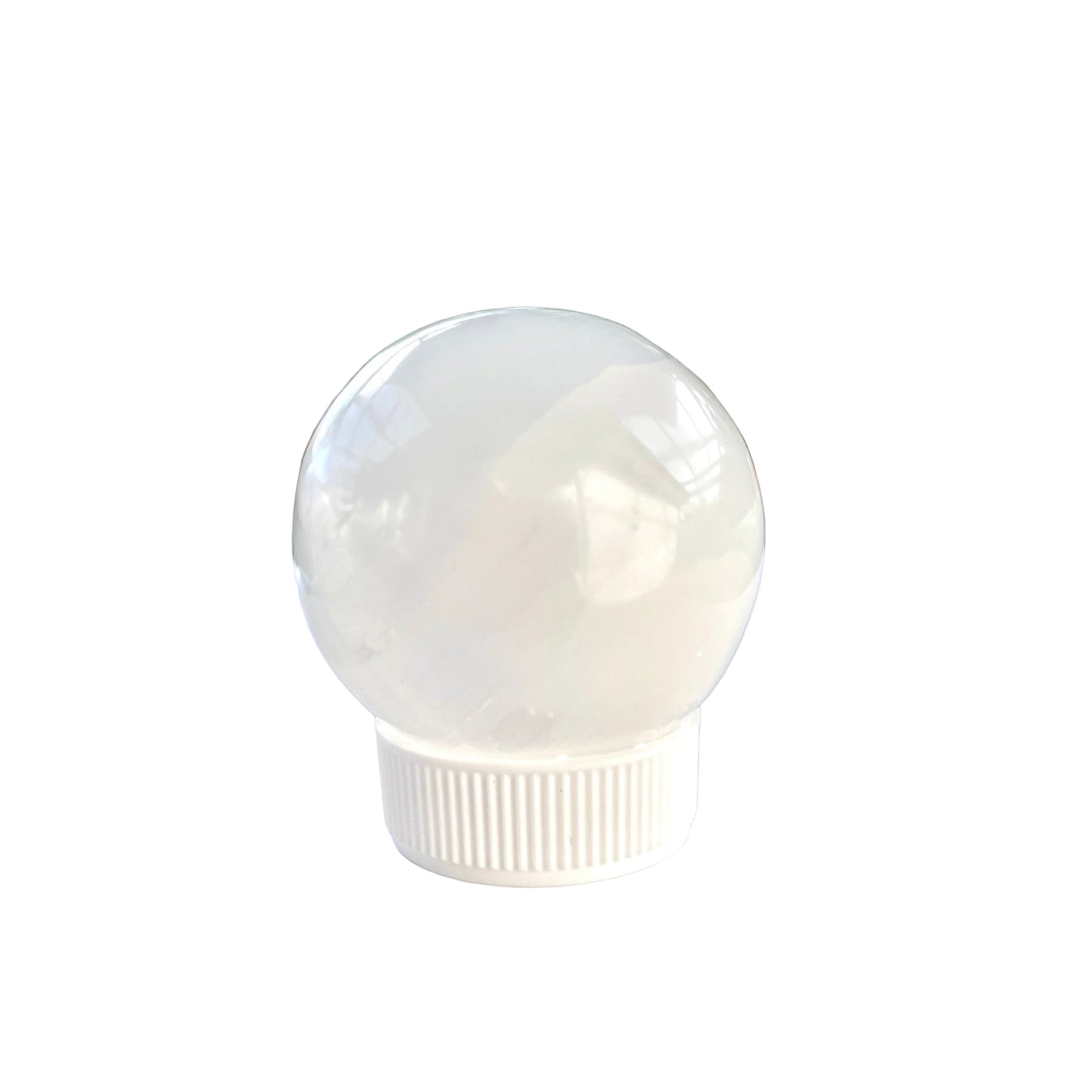 Selenite Crystal Sphere