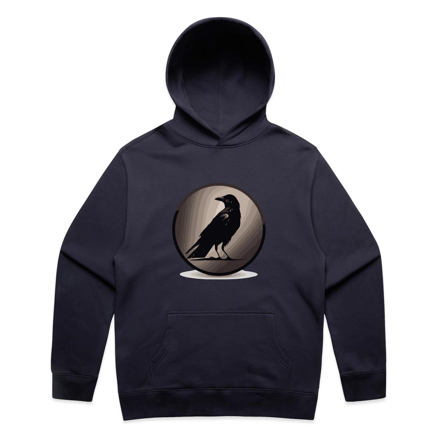 Unisex Earthfolk Hoodie - Arcane Watcher