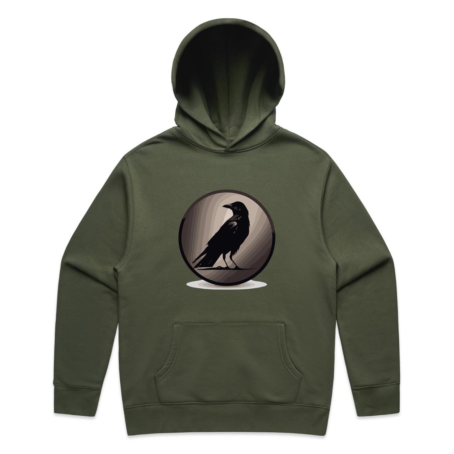 Unisex Earthfolk Hoodie - Arcane Watcher