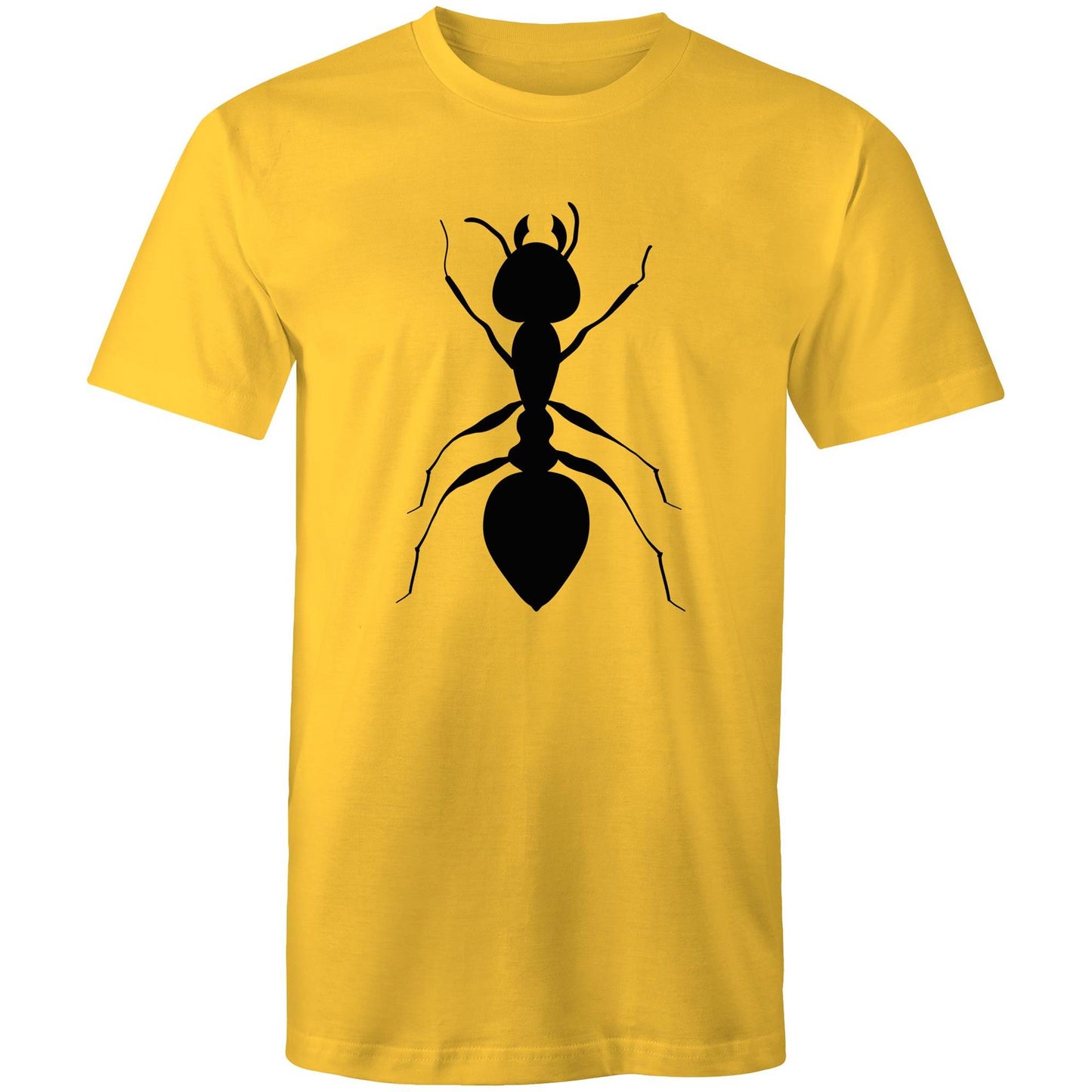 Men's Earthfolk Printed T shirt - Bull Ant