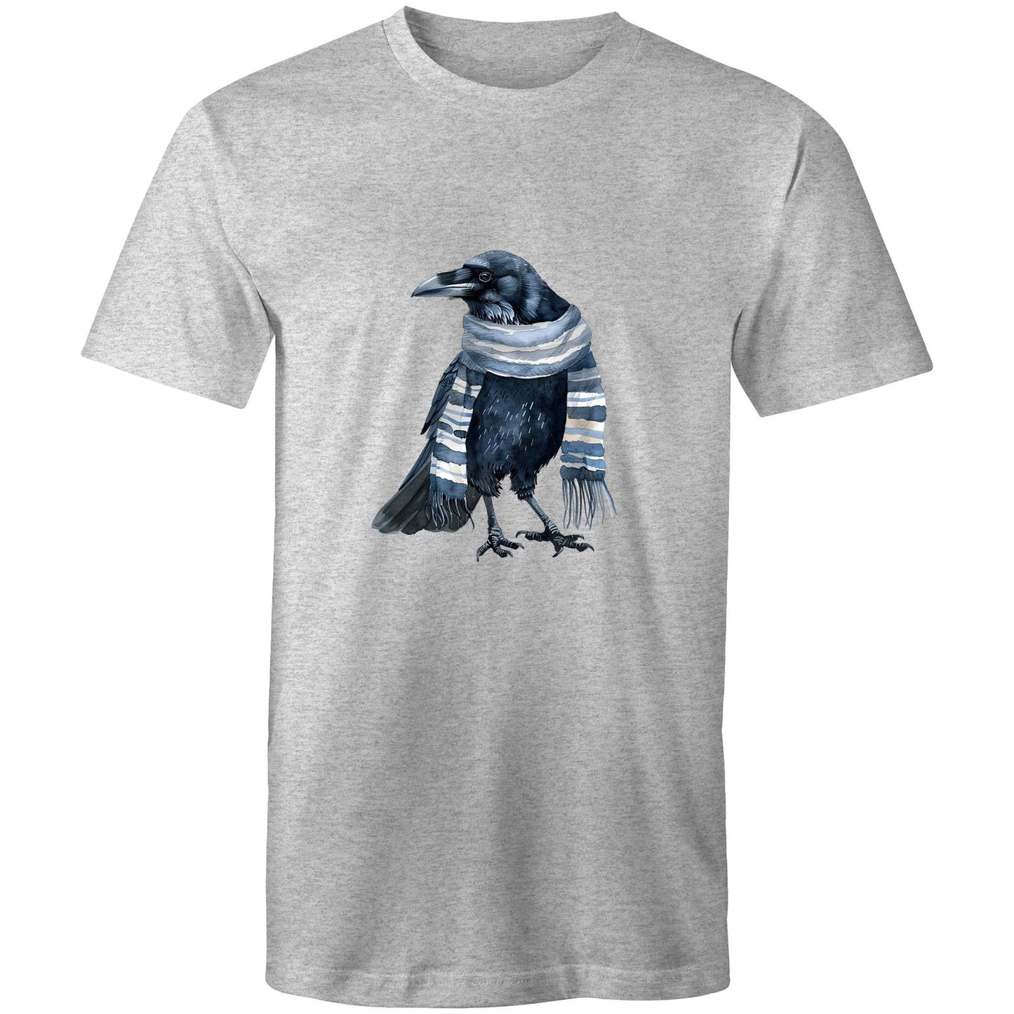 Men's Earthfolk T shirt - Hipster - The Crescent Moon